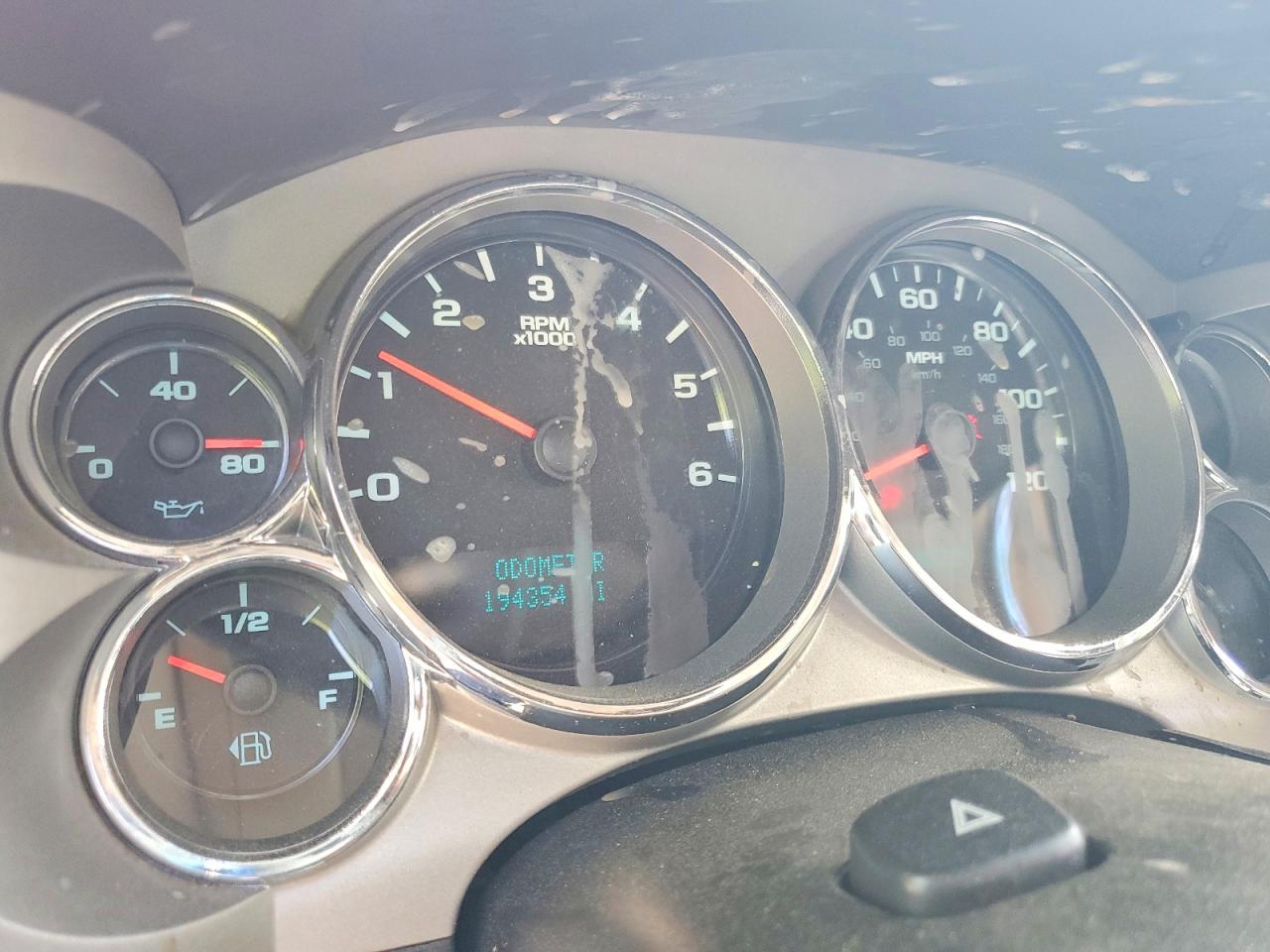 2008 Chevrolet Silverado K1500 Charcoal vin: 2GCEK190681224852