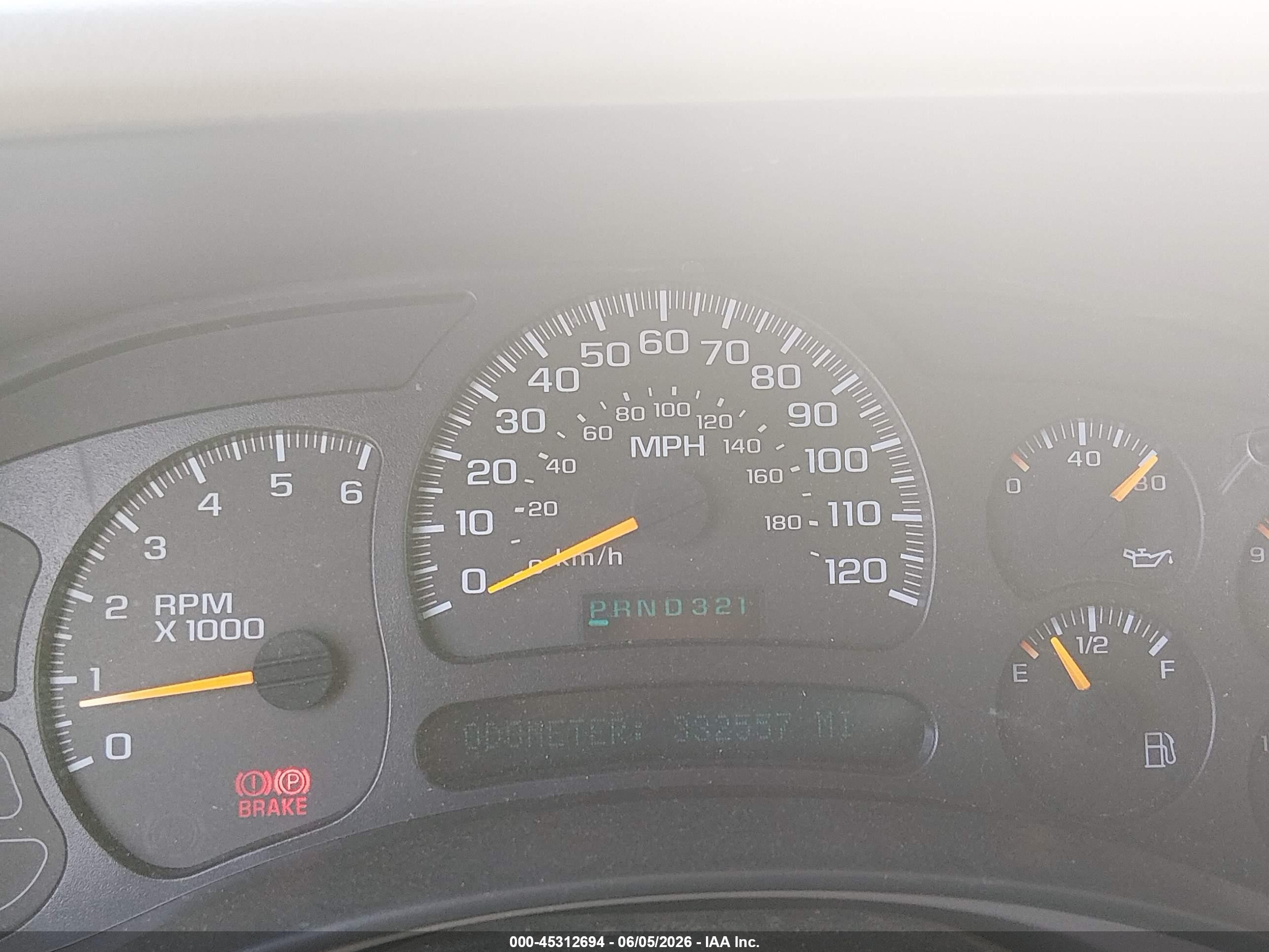 2005 Chevrolet Silverado 1500 Z71 Brown vin: 2GCEK19B151146574