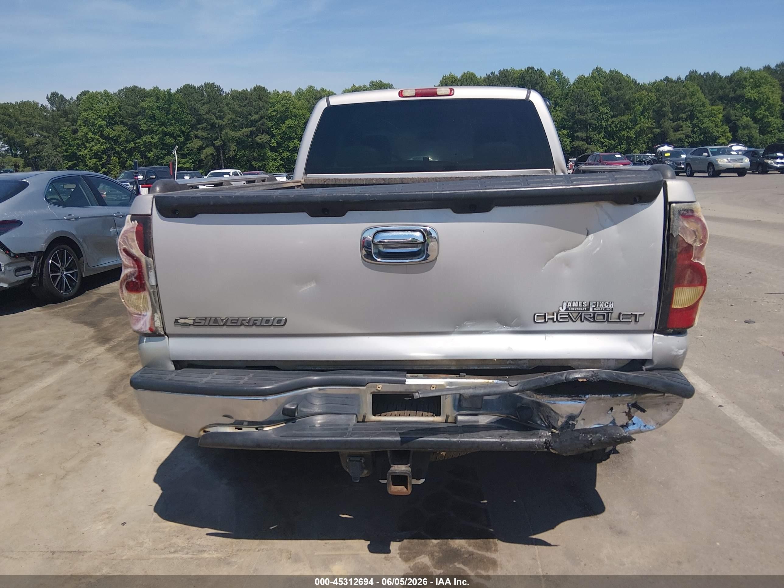 2005 Chevrolet Silverado 1500 Z71 Brown vin: 2GCEK19B151146574