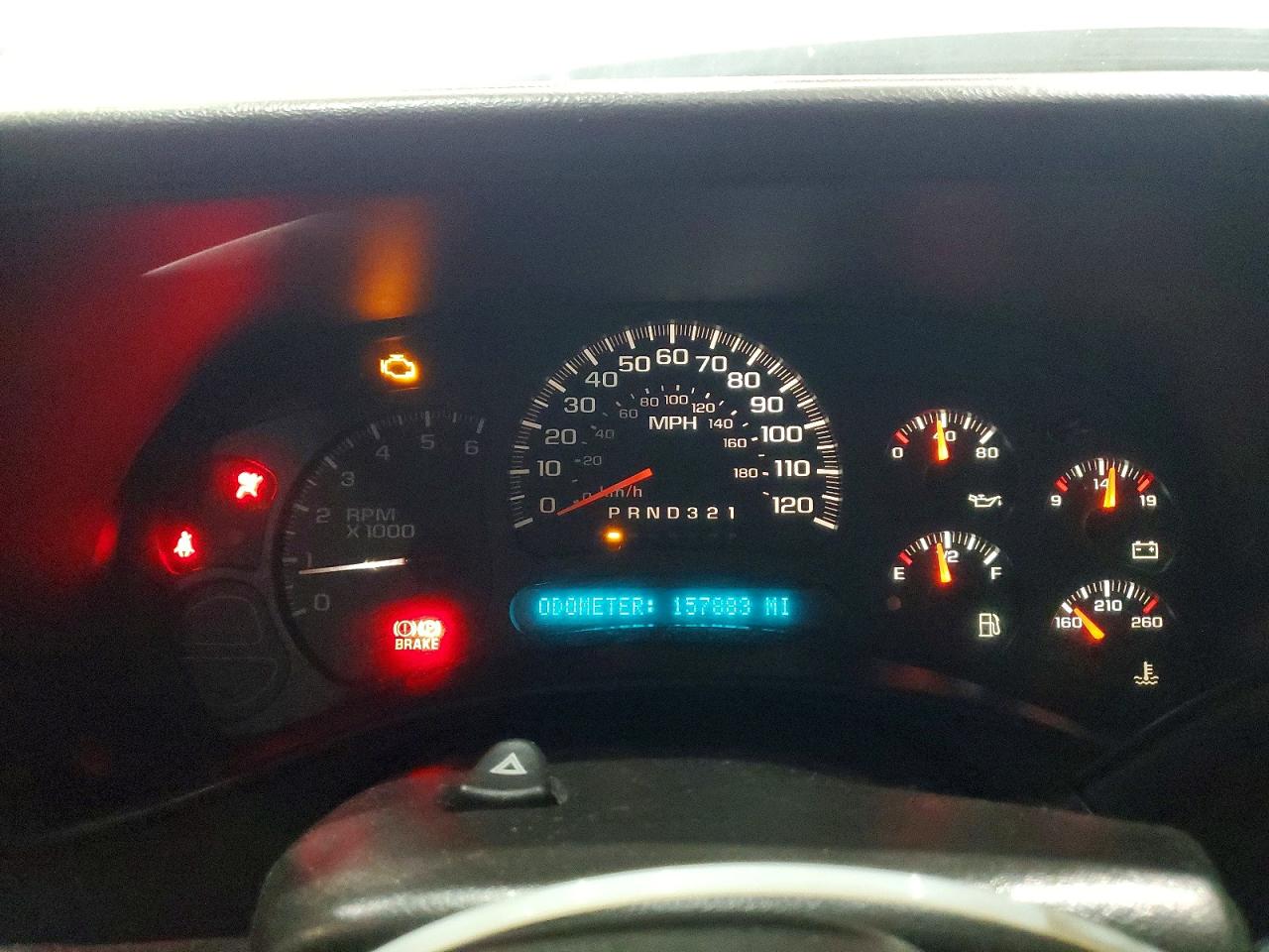 2006 Chevrolet Silverado K1500 White vin: 2GCEK19B161257708