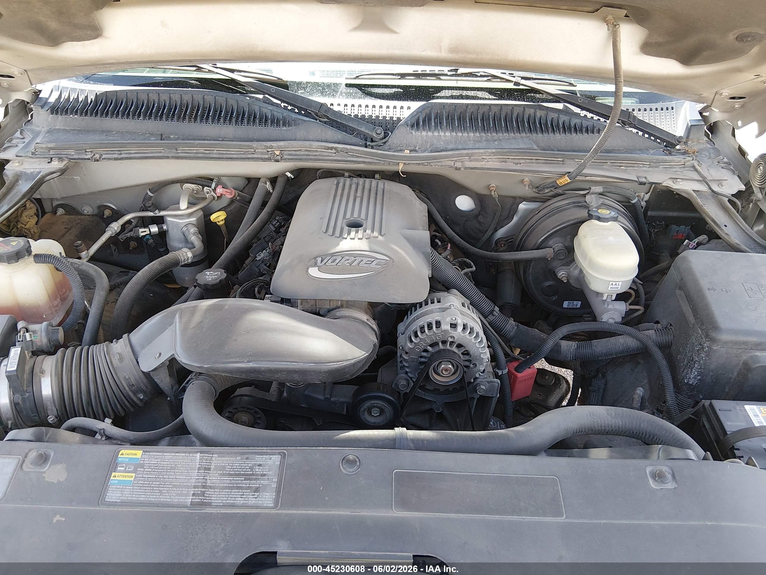 2006 Chevrolet Silverado 1500 Lt1 Silver vin: 2GCEK19B561106161