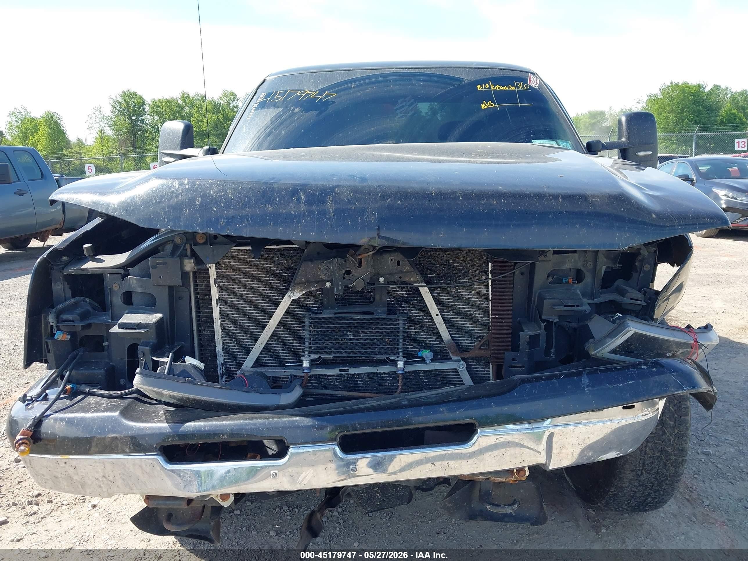 2006 Chevrolet Silverado 1500 Lt1 Black vin: 2GCEK19B661350918