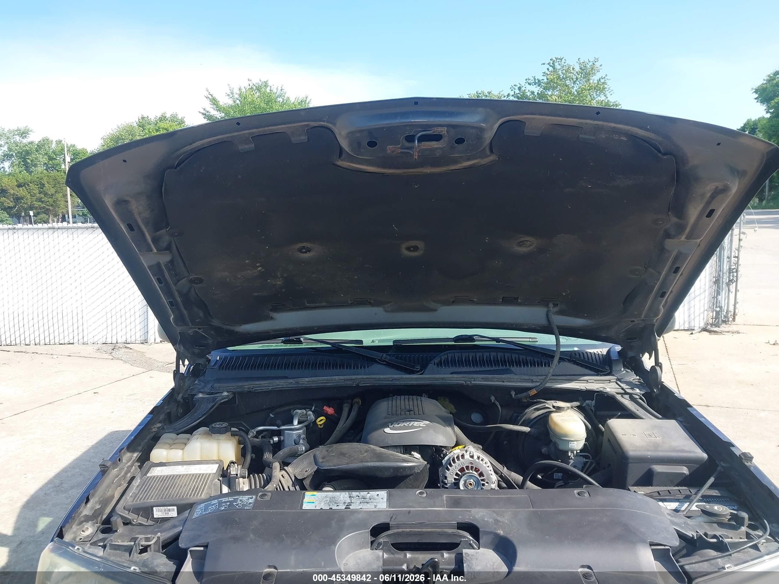 2005 Chevrolet Silverado 1500 Z71 Black vin: 2GCEK19B751339070