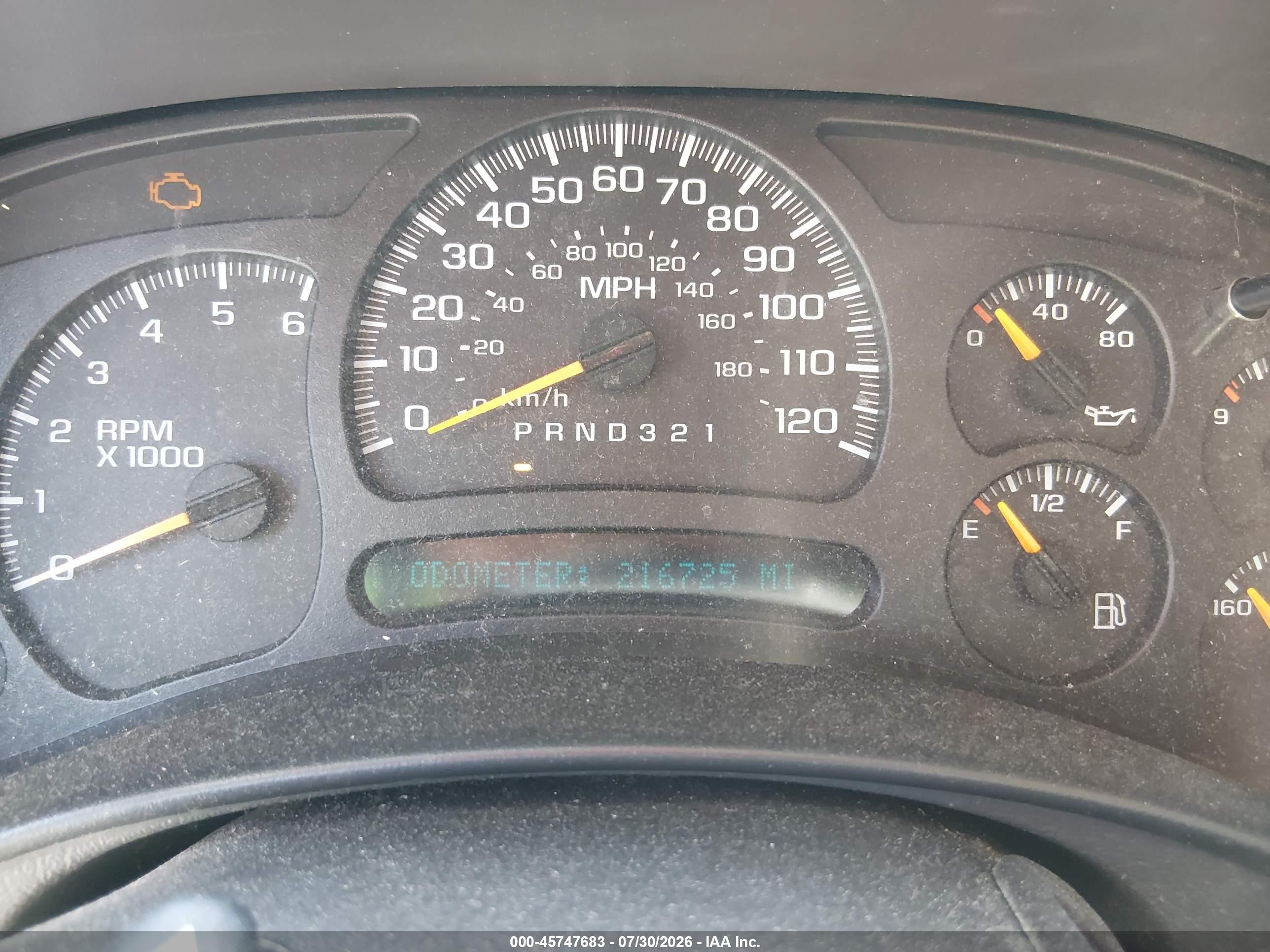 2007 Chevrolet Silverado 1500 Classic Lt3 Blue vin: 2GCEK19B771106552