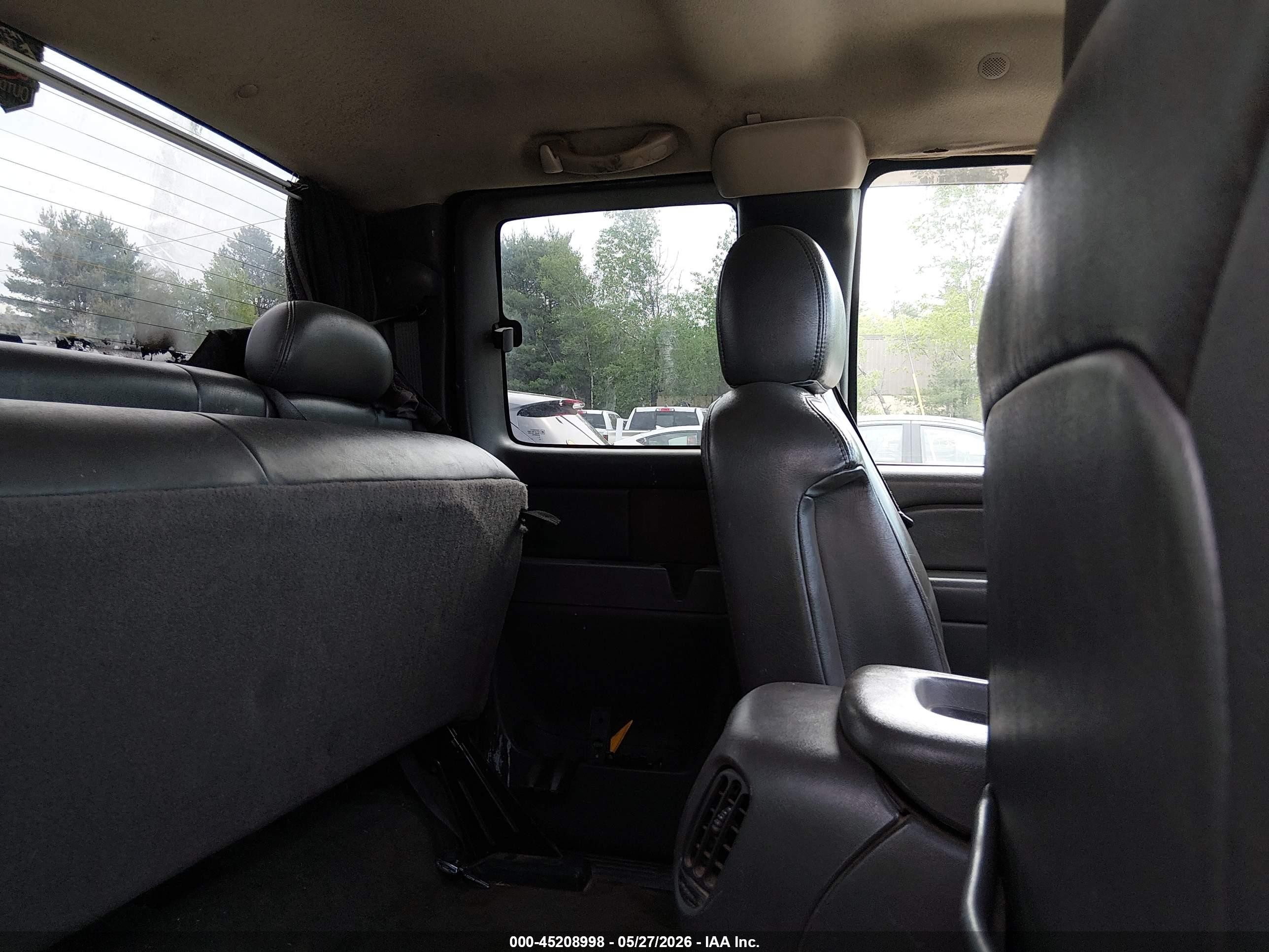 2005 Chevrolet Silverado 1500 Lt Black vin: 2GCEK19B851228091