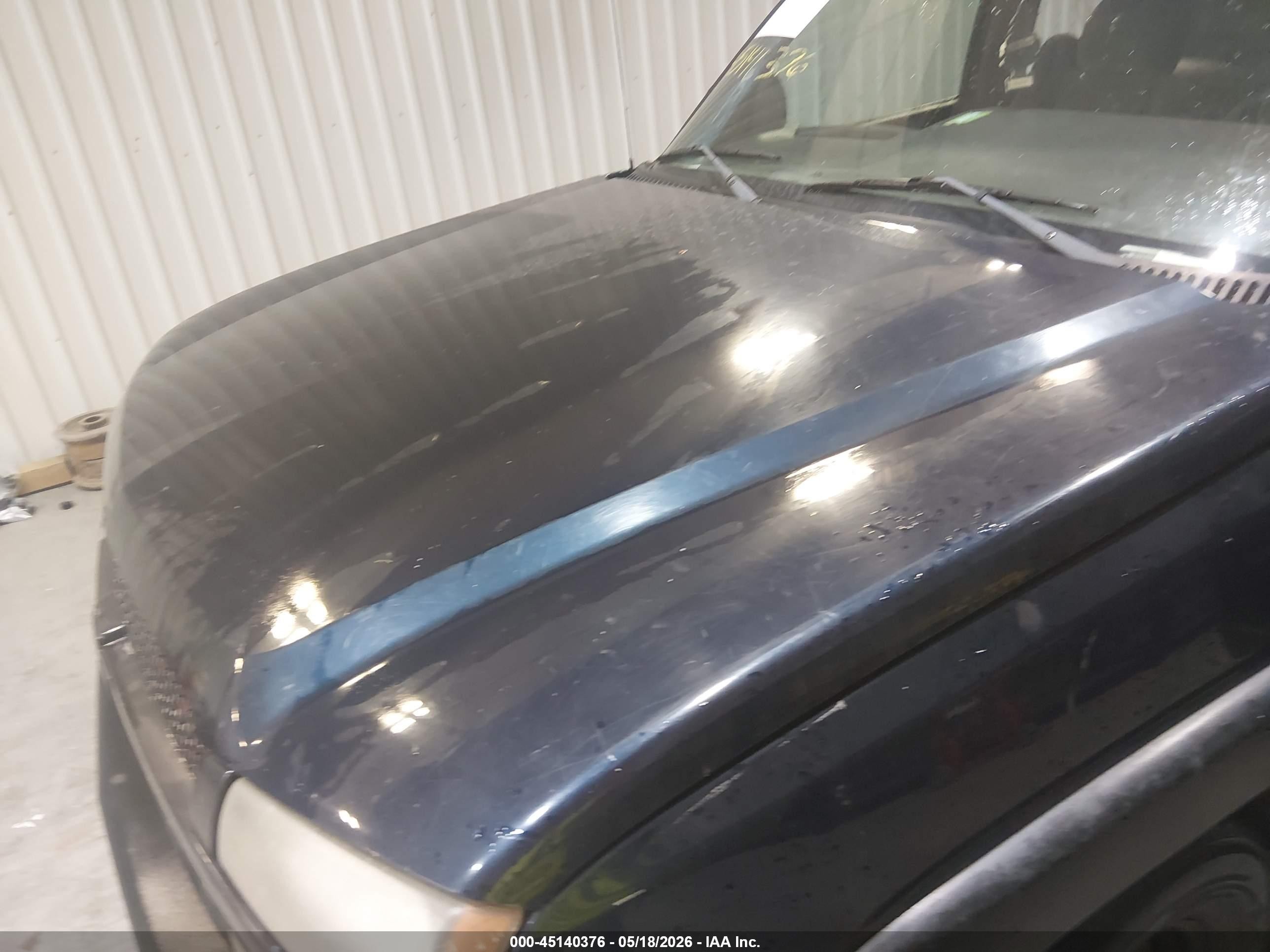 2005 Chevrolet Silverado 1500 Z71 Blue vin: 2GCEK19B951321007