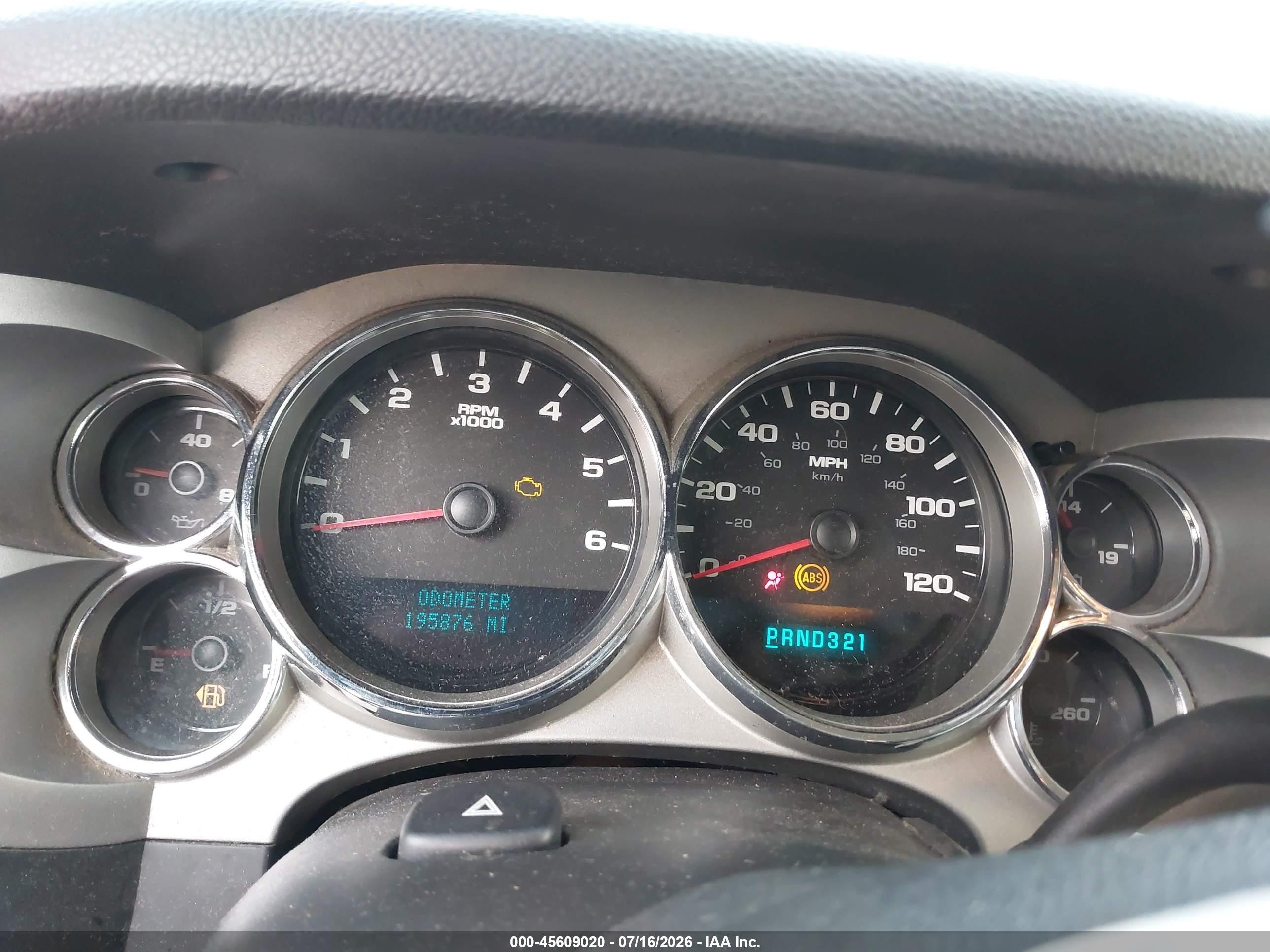 2007 Chevrolet Silverado 1500 Lt1 Tan vin: 2GCEK19C071685098