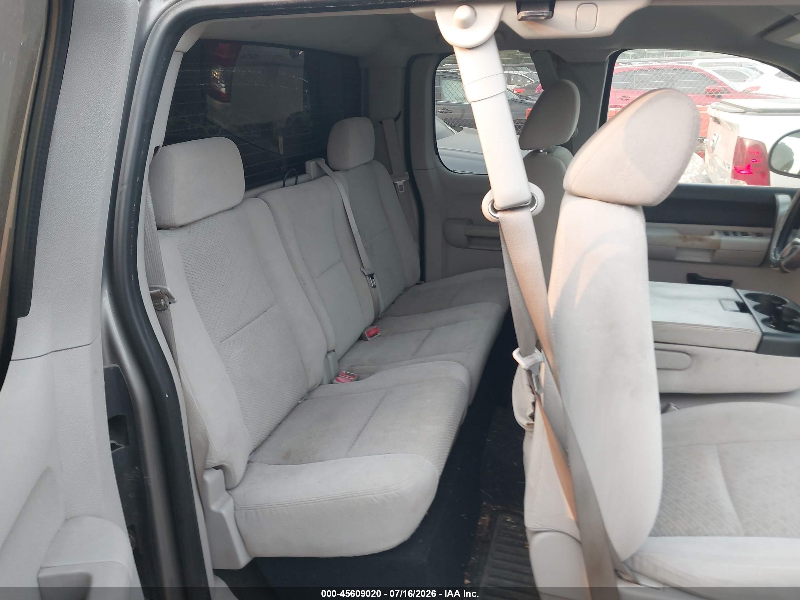 2007 Chevrolet Silverado 1500 Lt1 Tan vin: 2GCEK19C071685098