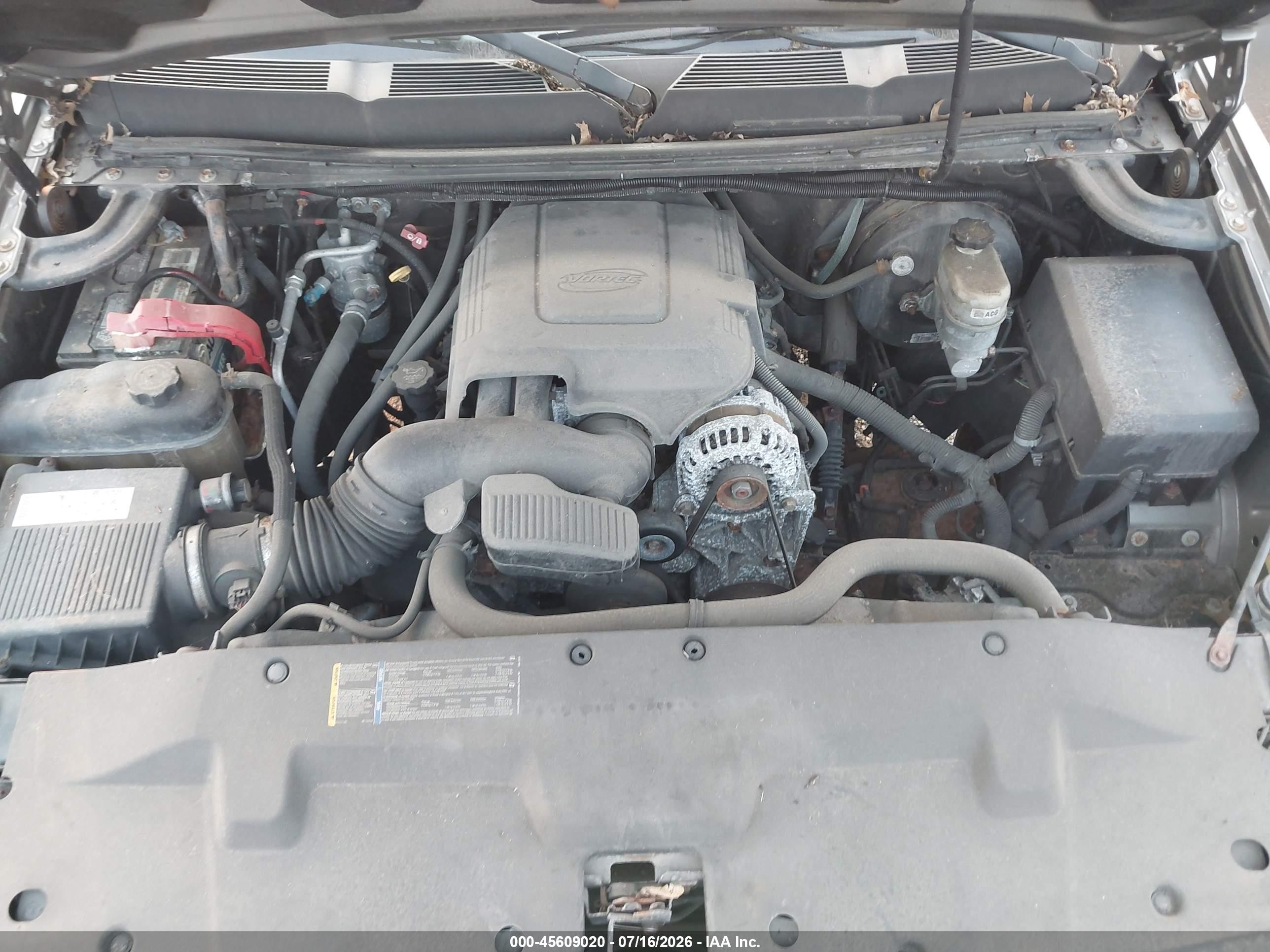 2007 Chevrolet Silverado 1500 Lt1 Tan vin: 2GCEK19C071685098