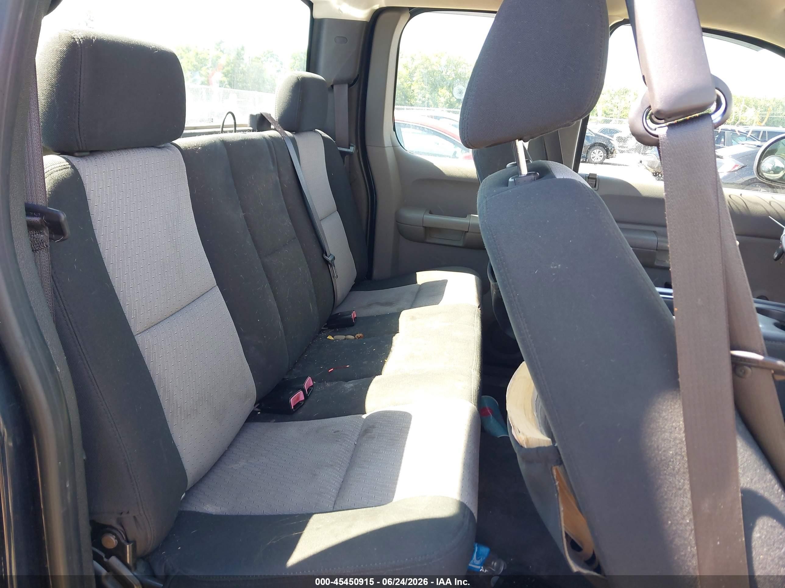 2008 Chevrolet Silverado 1500 Work Truck Blue vin: 2GCEK19J181112193