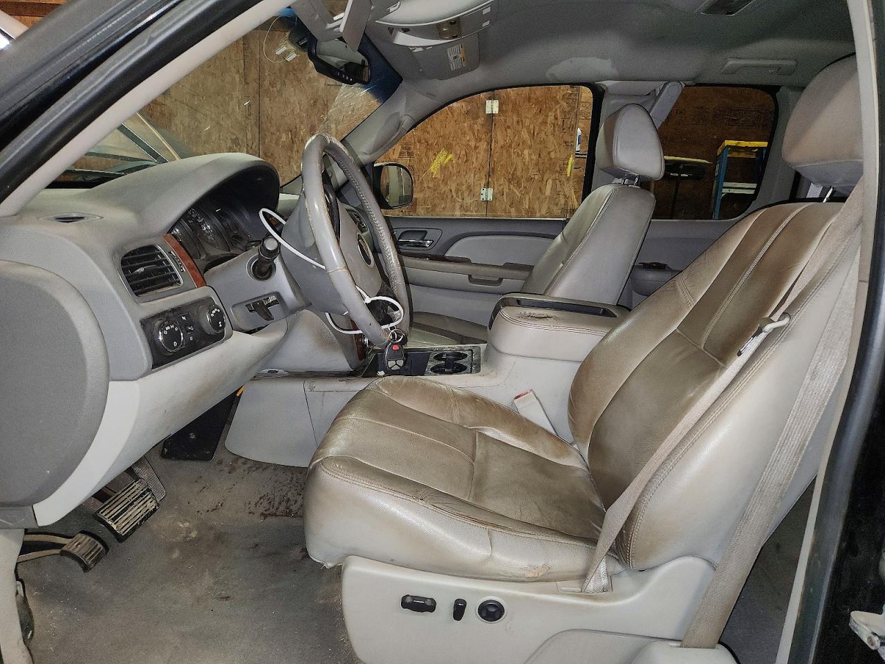 2008 Chevrolet Silverado K1500 Black vin: 2GCEK19J181191252