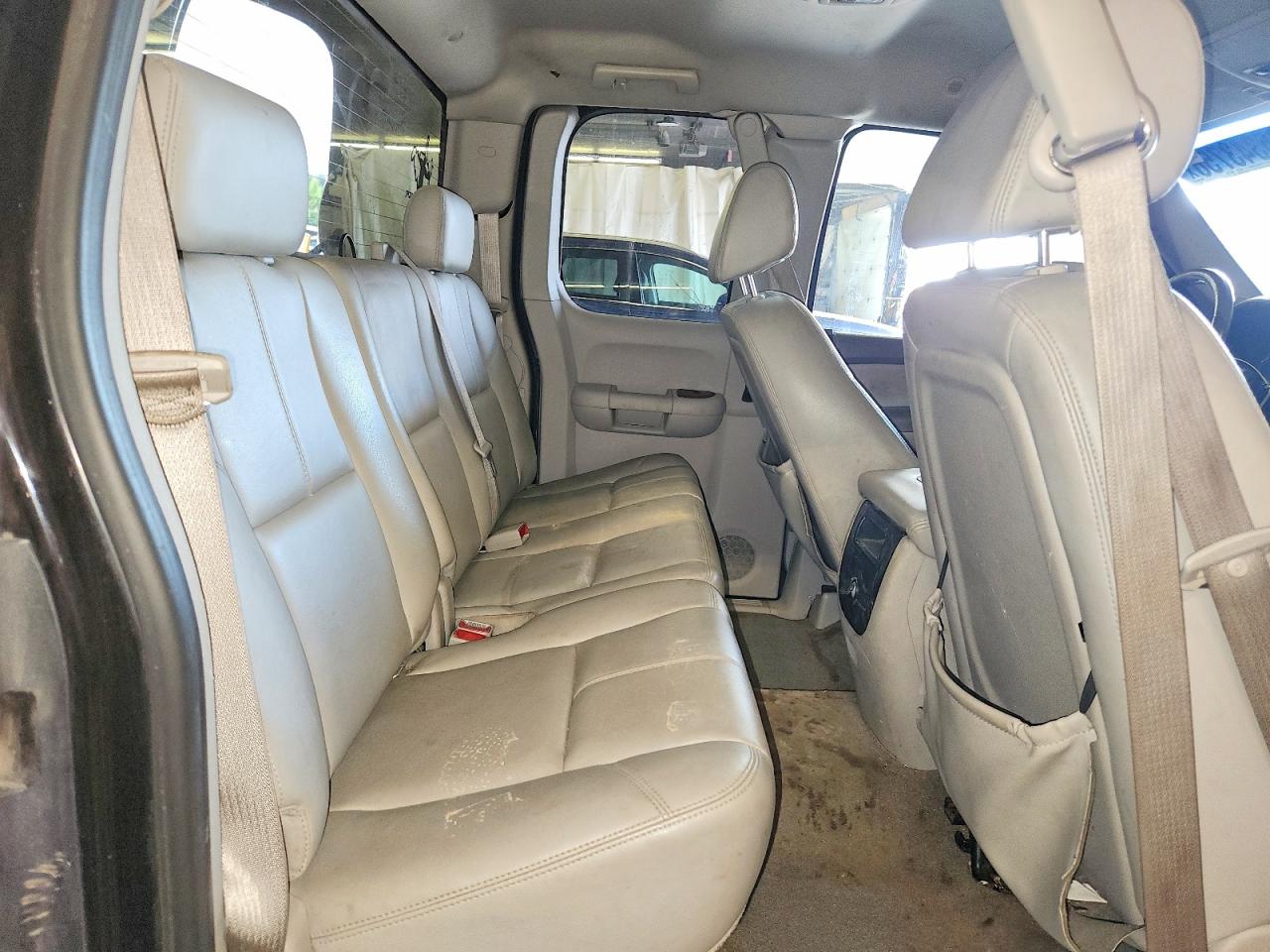 2008 Chevrolet Silverado K1500 Black vin: 2GCEK19J181191252