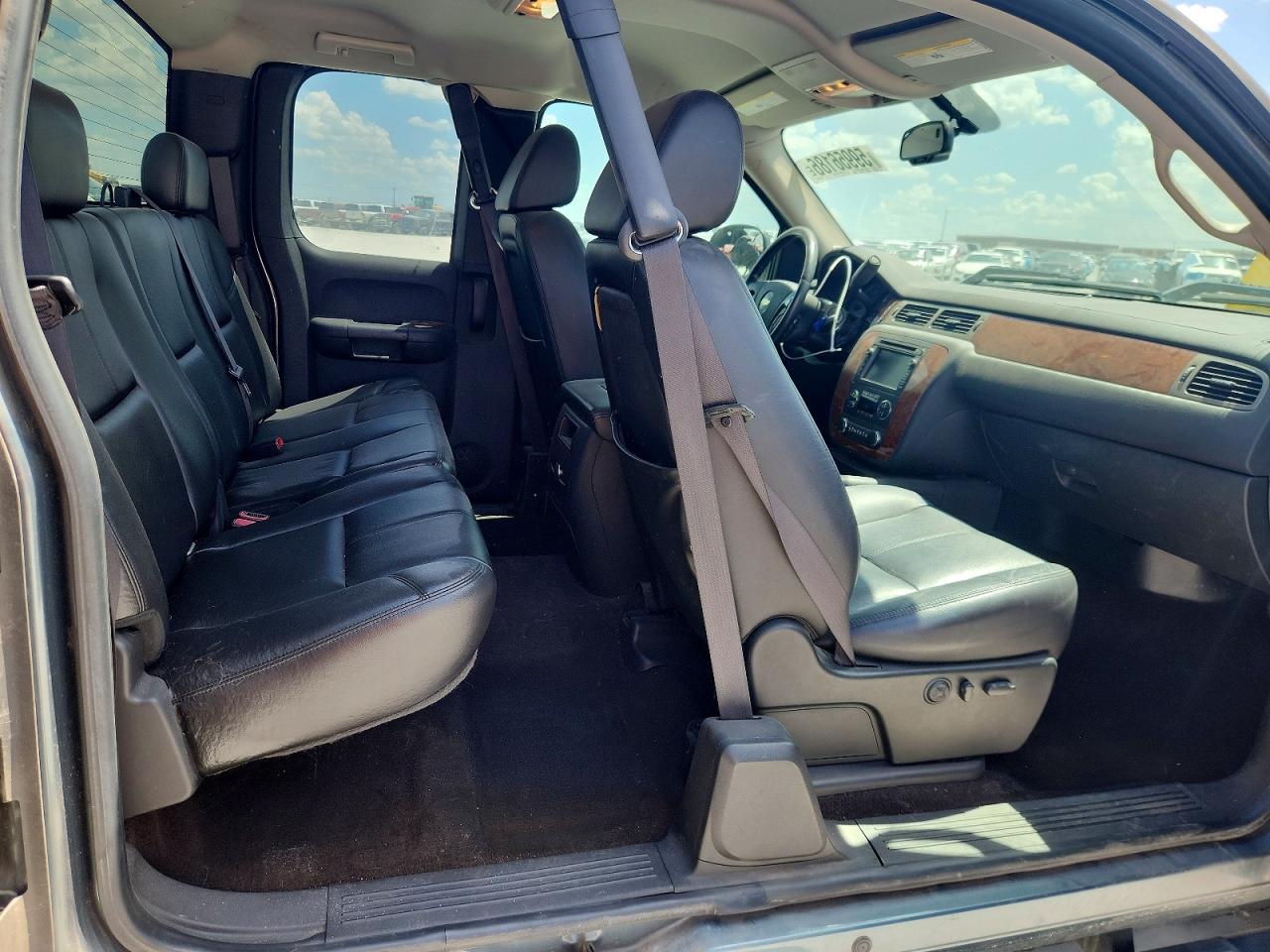 2008 Chevrolet Silverado K1500 Бирюзовый vin: 2GCEK19J181290878