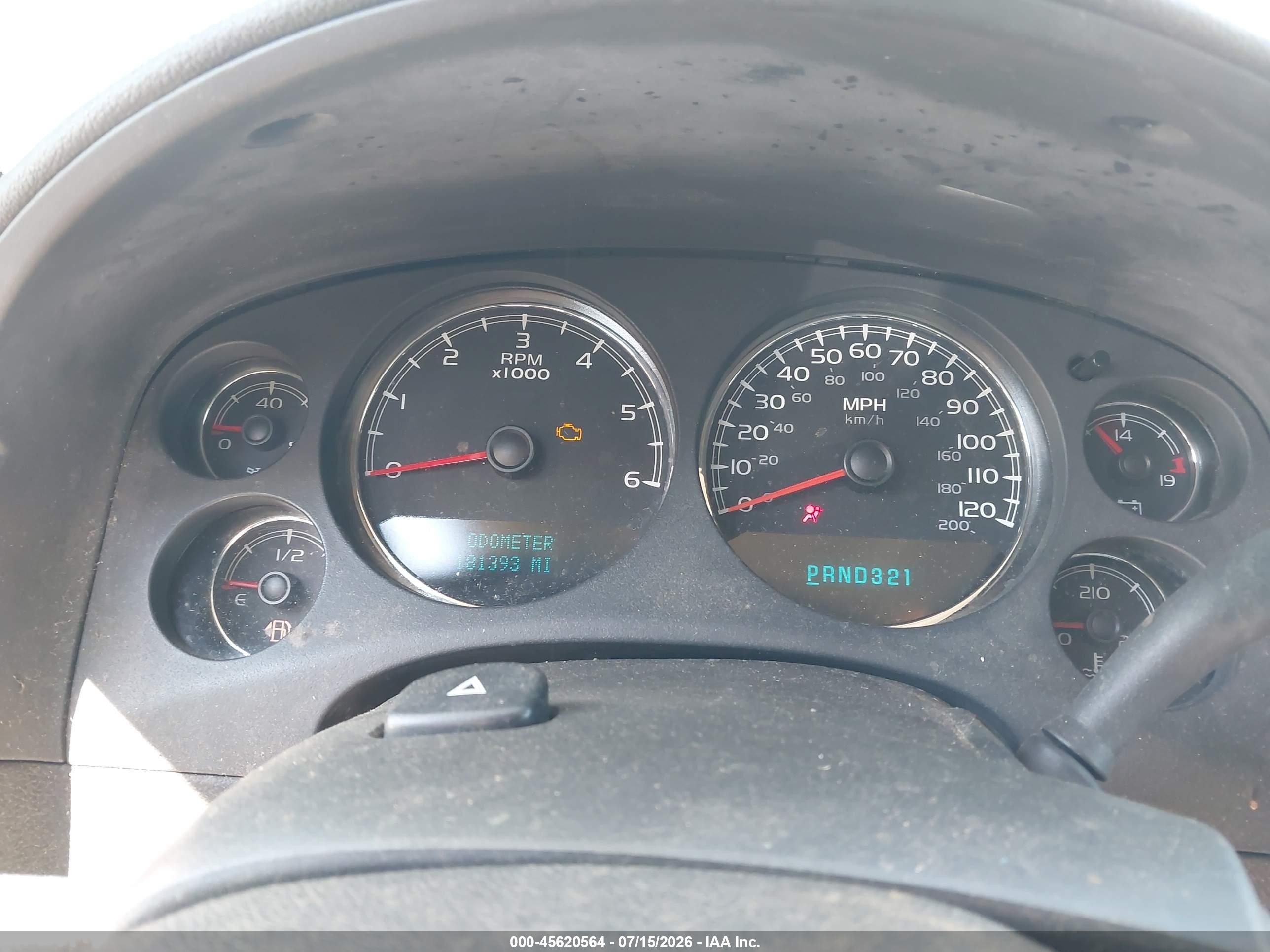 2007 Chevrolet Silverado 1500 Ltz White vin: 2GCEK19J271589794