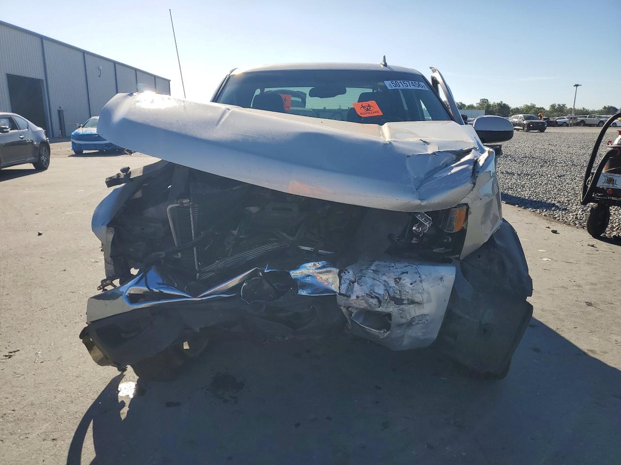 2007 Chevrolet Silverado K1500 Tan vin: 2GCEK19J271701476