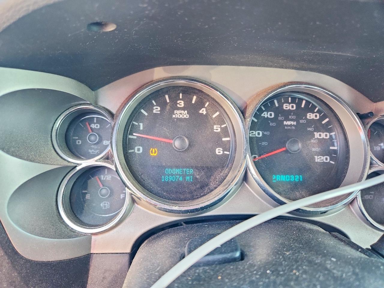 2007 Chevrolet Silverado K1500 Blue vin: 2GCEK19J271724952