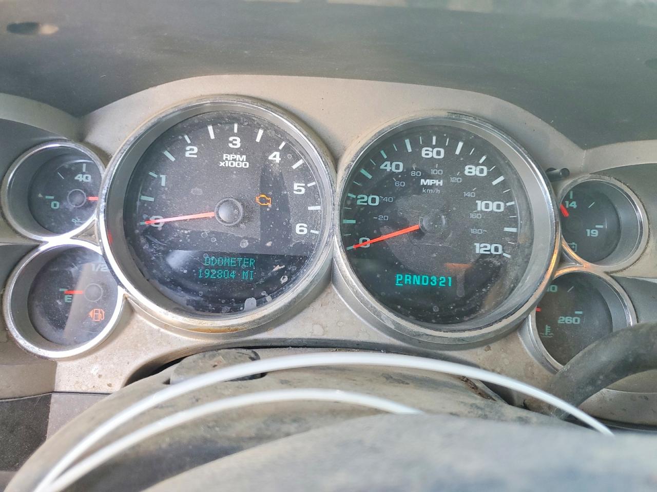 2008 Chevrolet Silverado K1500 Gray vin: 2GCEK19J281223822