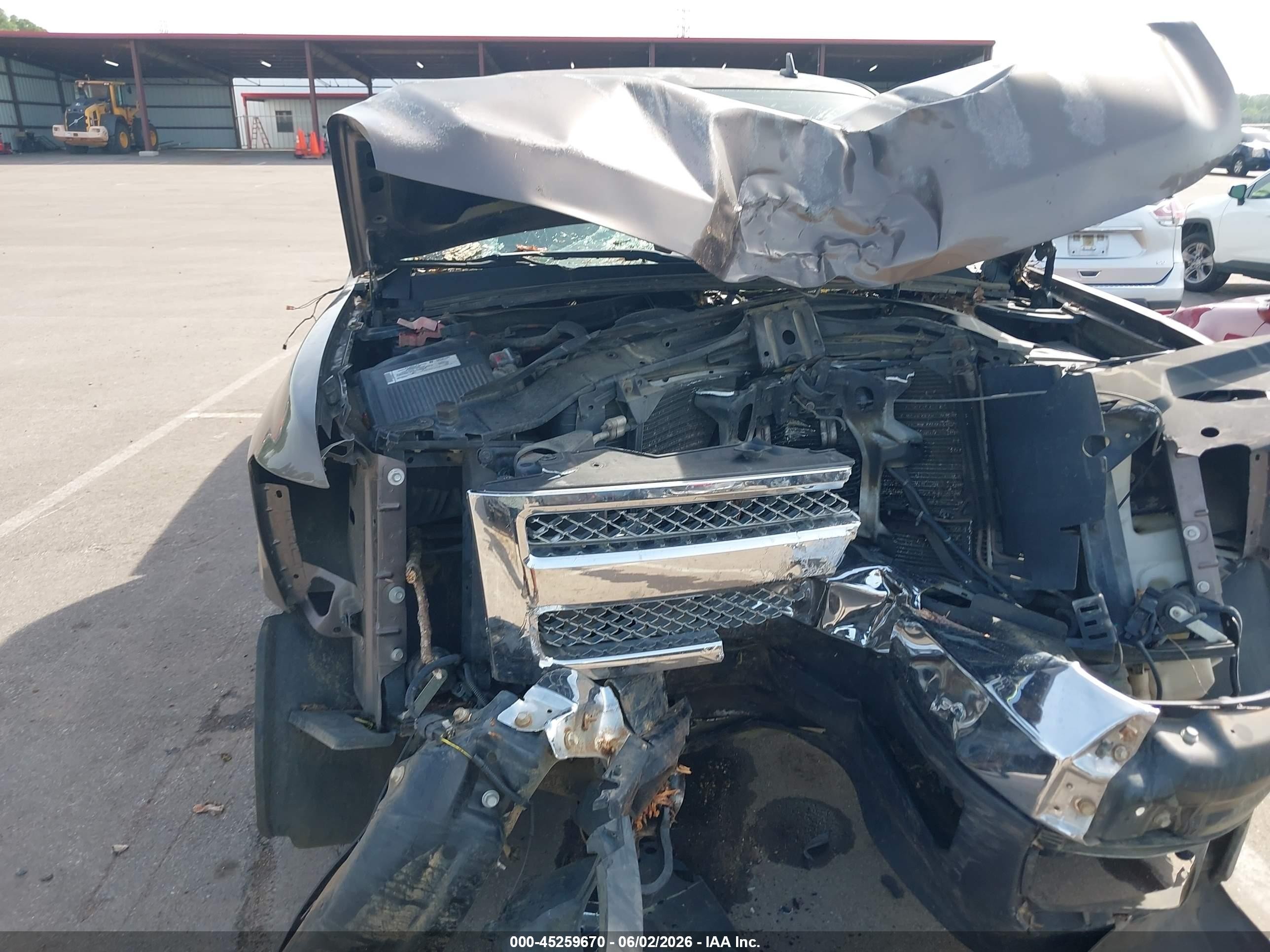 2007 Chevrolet Silverado 1500 Lt1 Коричневый vin: 2GCEK19J371654362