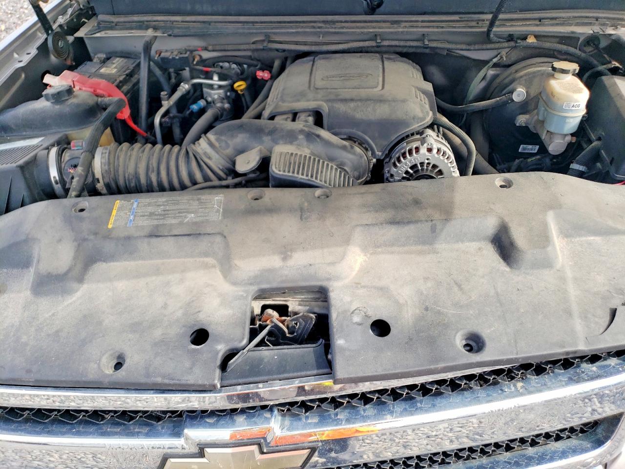 2007 Chevrolet Silverado K1500 Кремовый vin: 2GCEK19J371720733