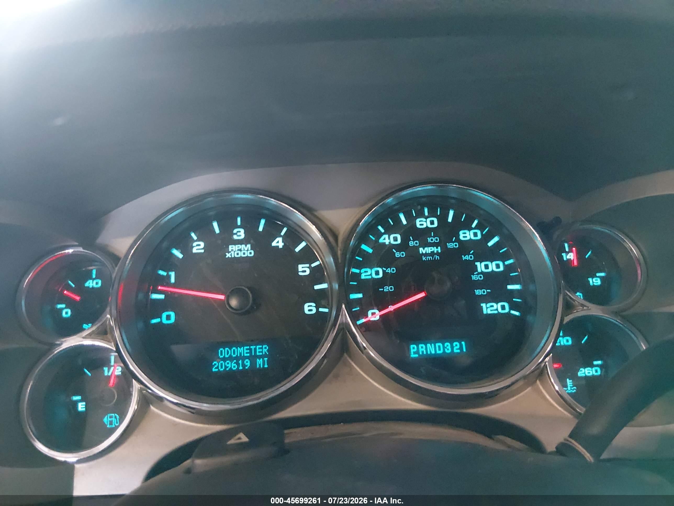 2007 Chevrolet Silverado 1500 Lt1 White vin: 2GCEK19J471611438