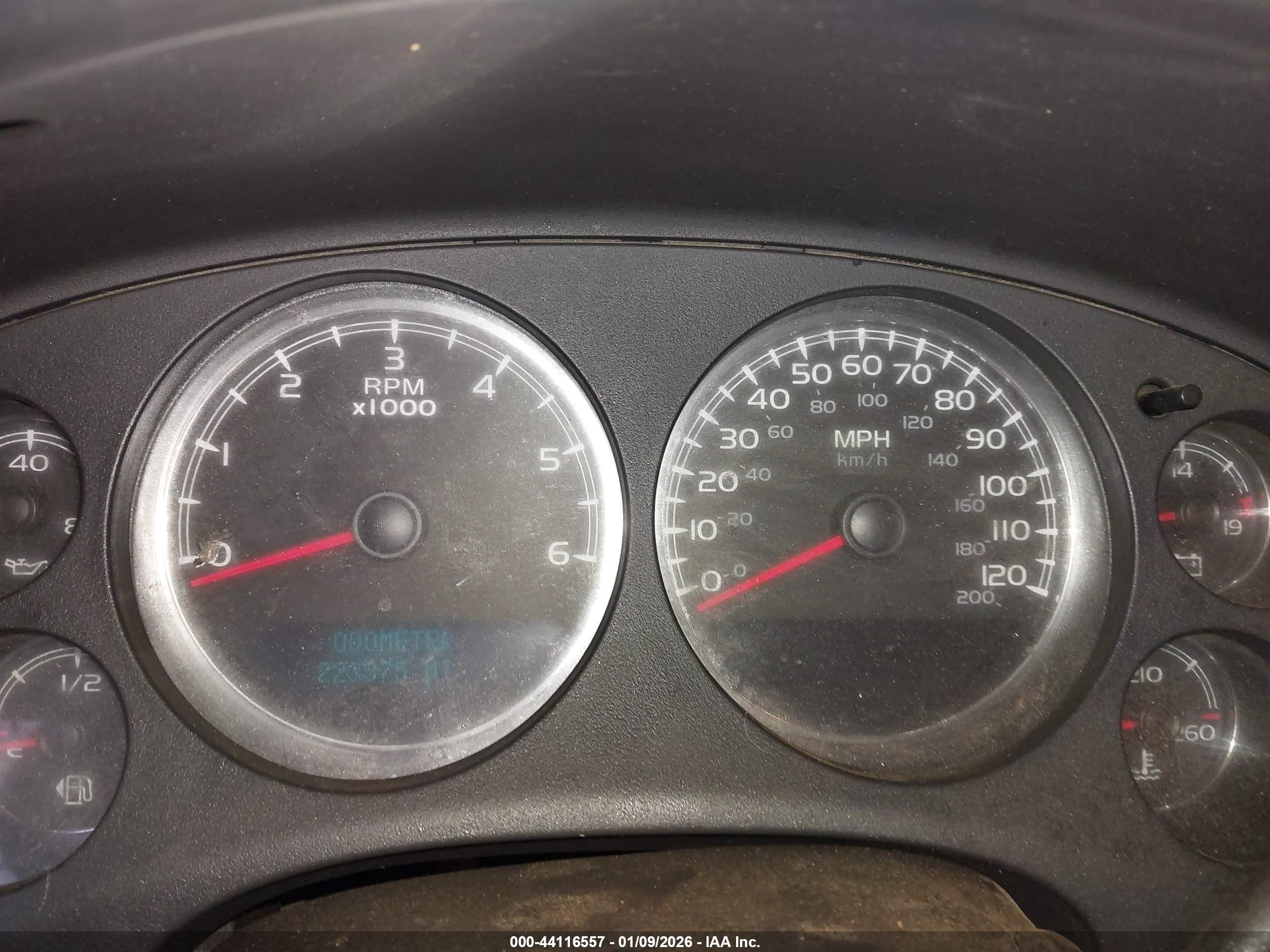 2007 Chevrolet Silverado 1500 Ltz Gray vin: 2GCEK19J471646061
