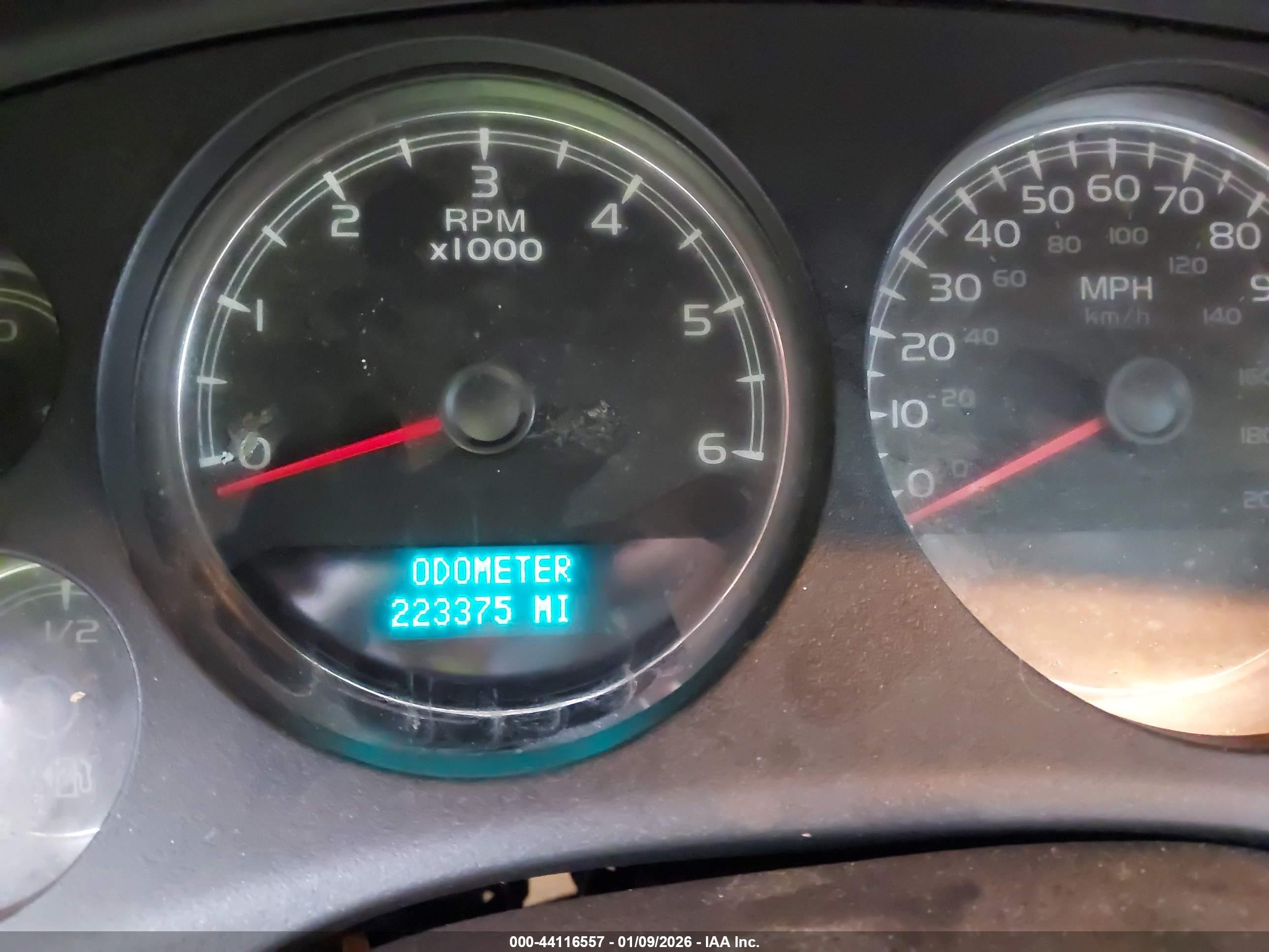 2007 Chevrolet Silverado 1500 Ltz Gray vin: 2GCEK19J471646061