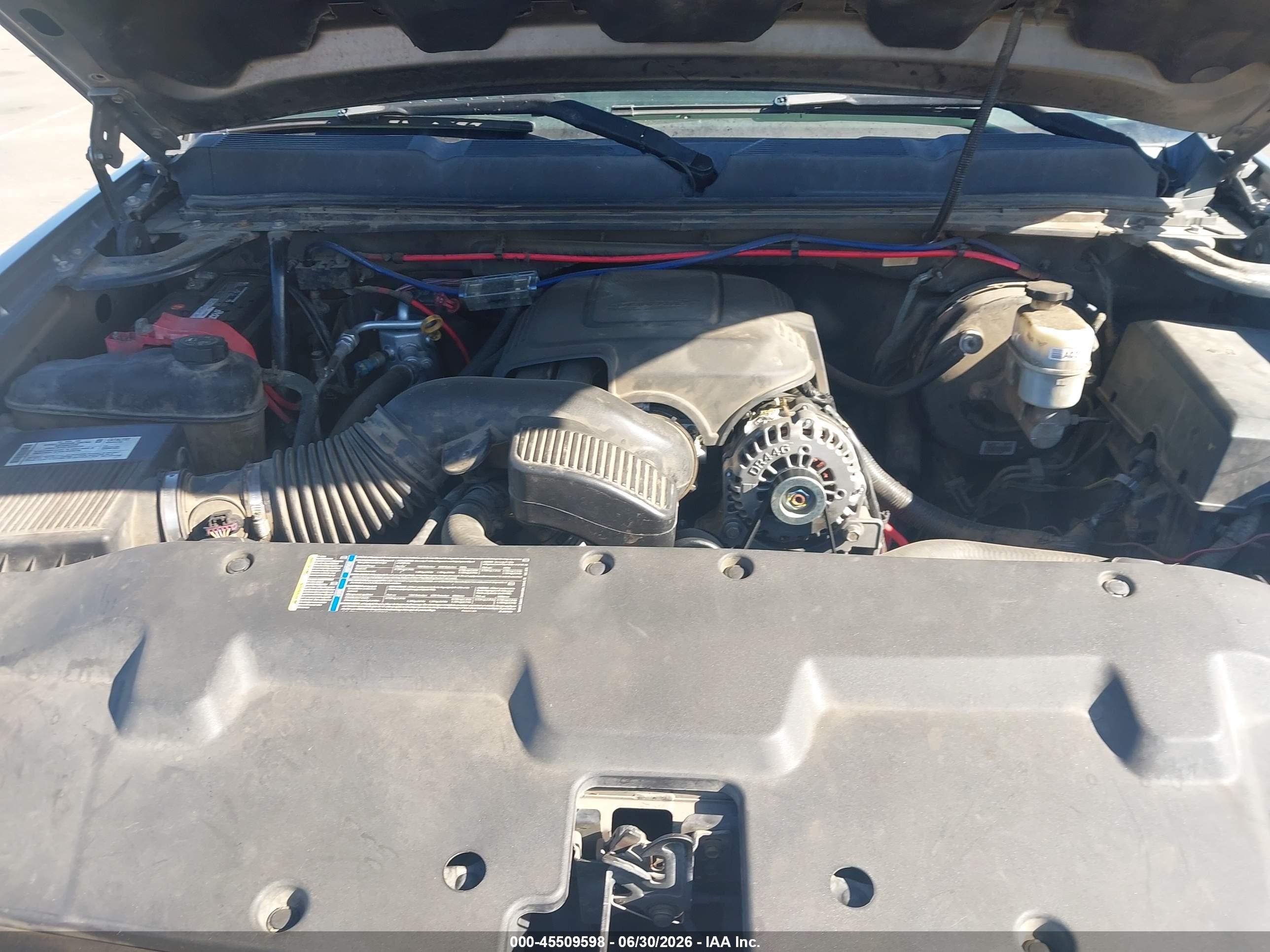 2008 Chevrolet Silverado 1500 Lt1 Silver vin: 2GCEK19J481208903