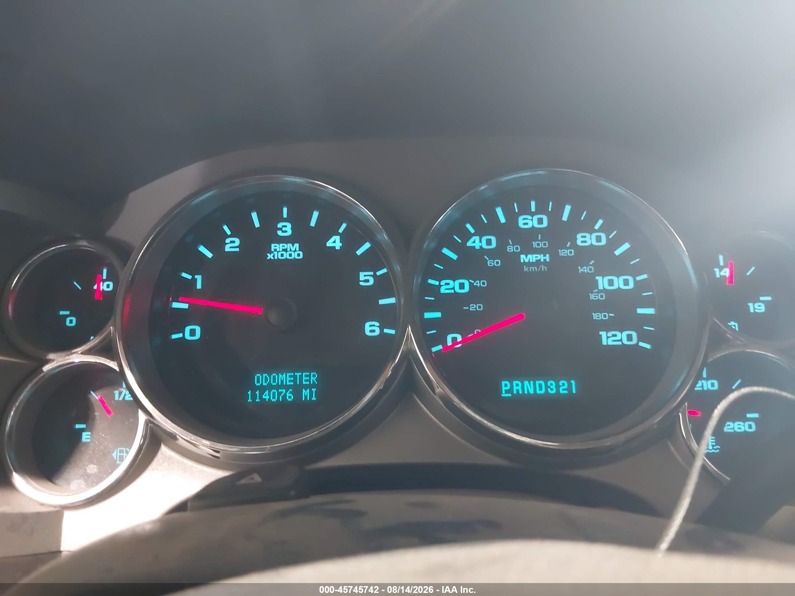 2008 Chevrolet Silverado 1500 Lt1 Blue vin: 2GCEK19J481230741