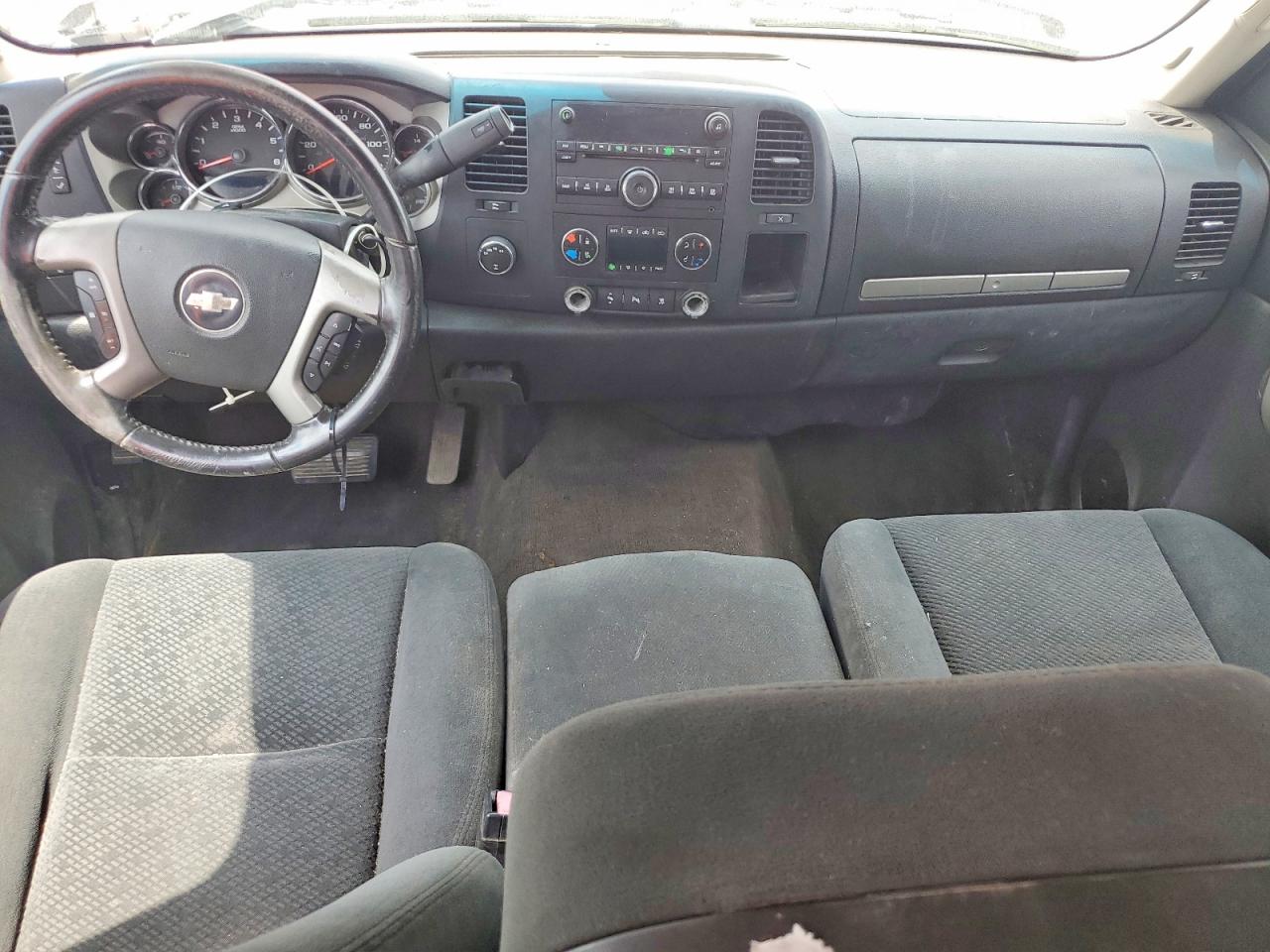 2008 Chevrolet Silverado K1500 Red vin: 2GCEK19J481245711