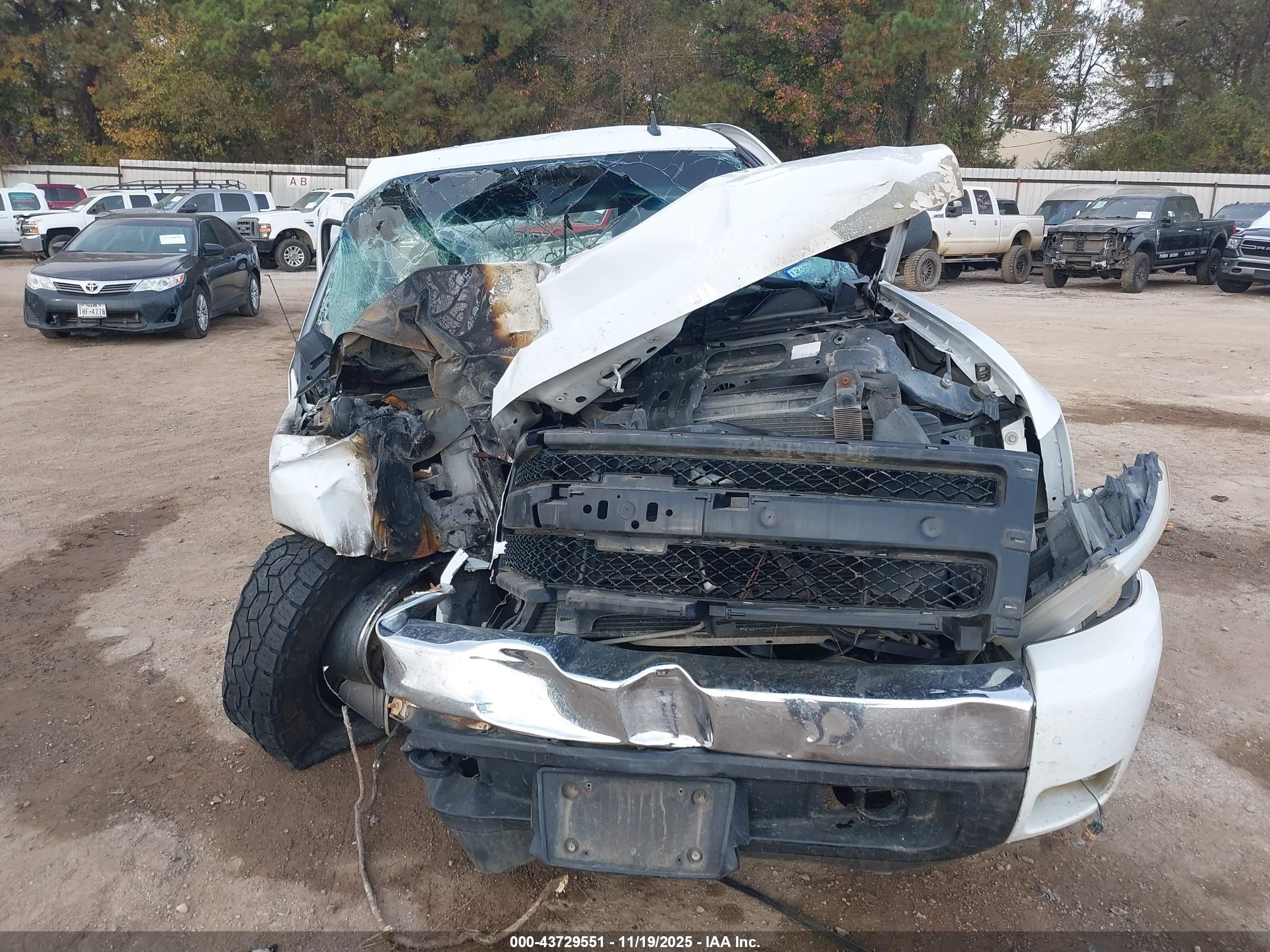 2008 Chevrolet Silverado 1500 Lt1 White vin: 2GCEK19J481262380