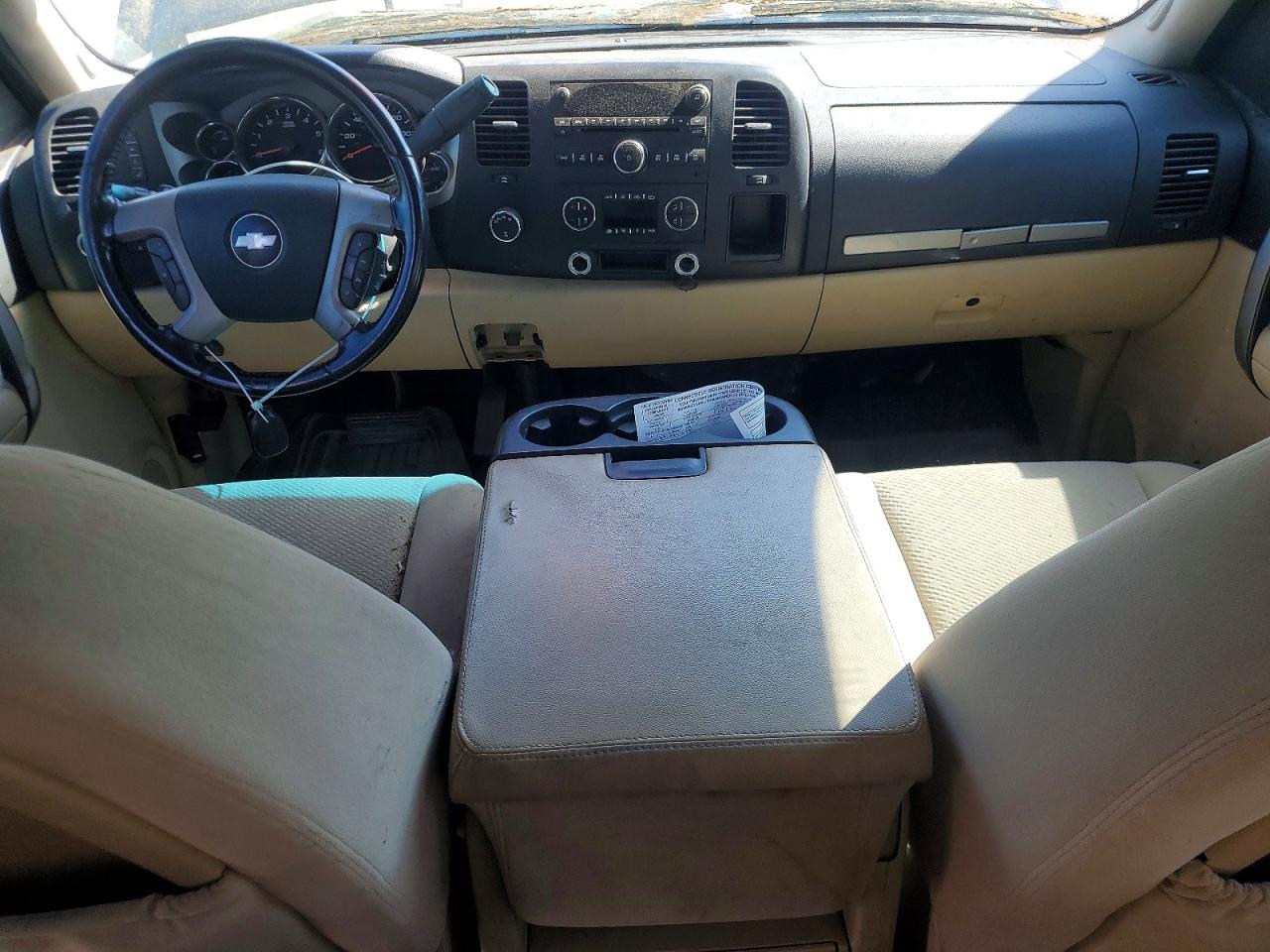 2008 Chevrolet Silverado K1500 Синий vin: 2GCEK19J481311139