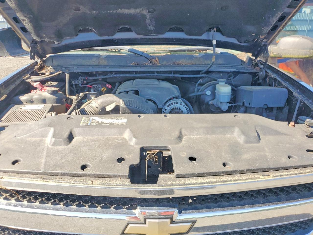 2008 Chevrolet Silverado K1500 Синий vin: 2GCEK19J481311139