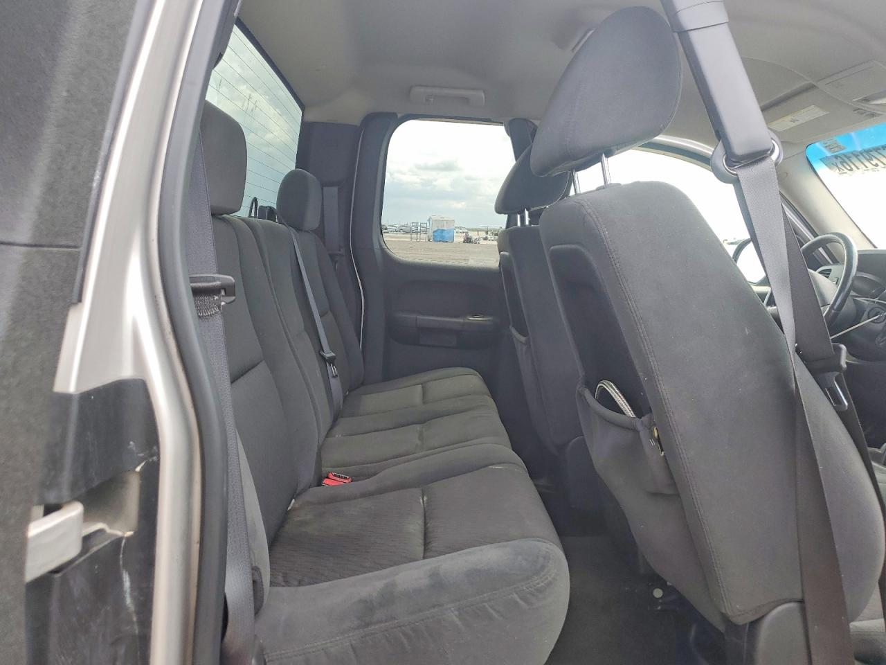 2007 Chevrolet Silverado K1500 Gray vin: 2GCEK19J571552111