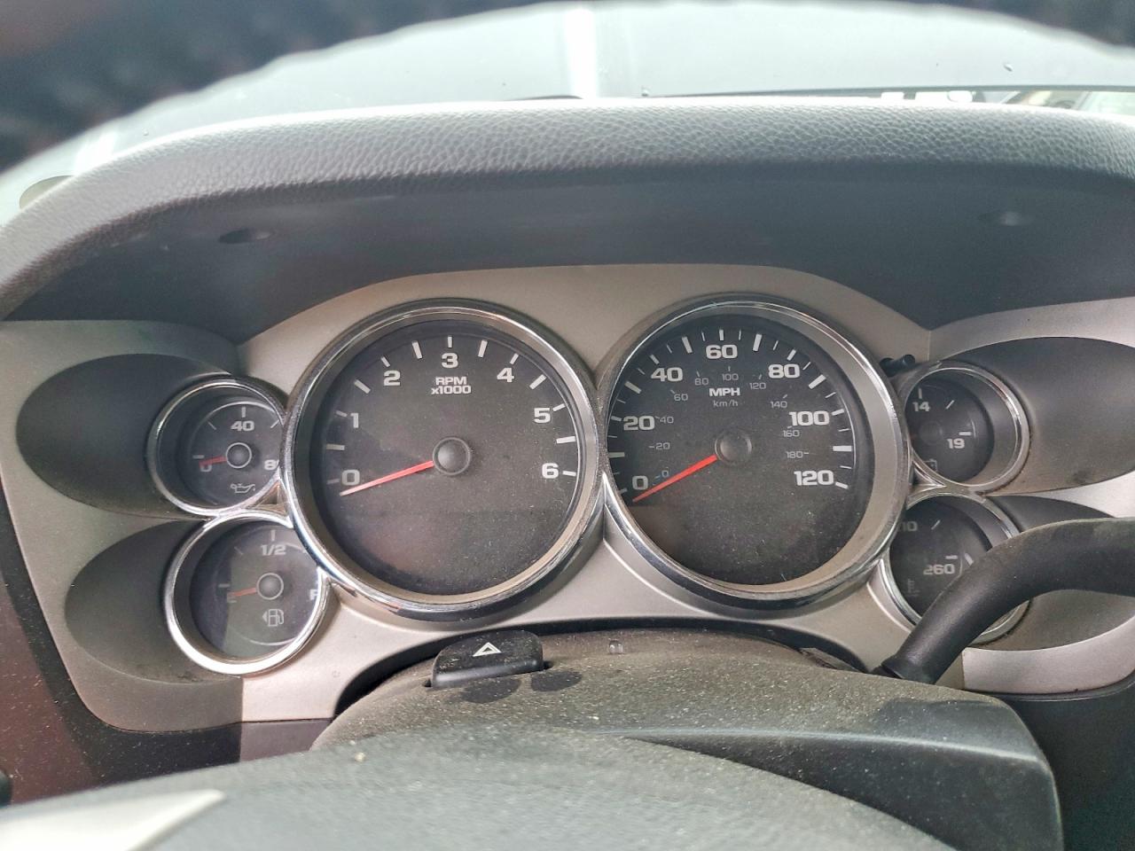 2007 Chevrolet Silverado K1500 Black vin: 2GCEK19J571695804