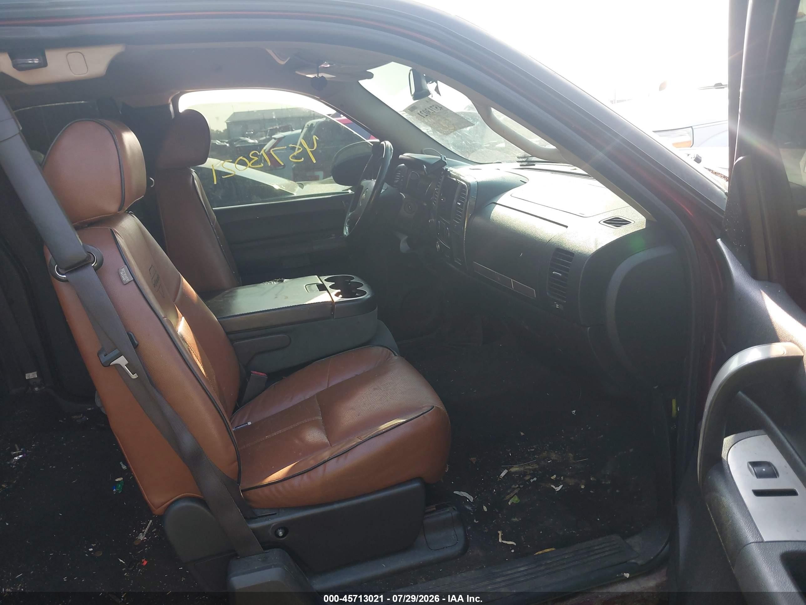 2008 Chevrolet Silverado 1500 Lt1 Green vin: 2GCEK19J581109426