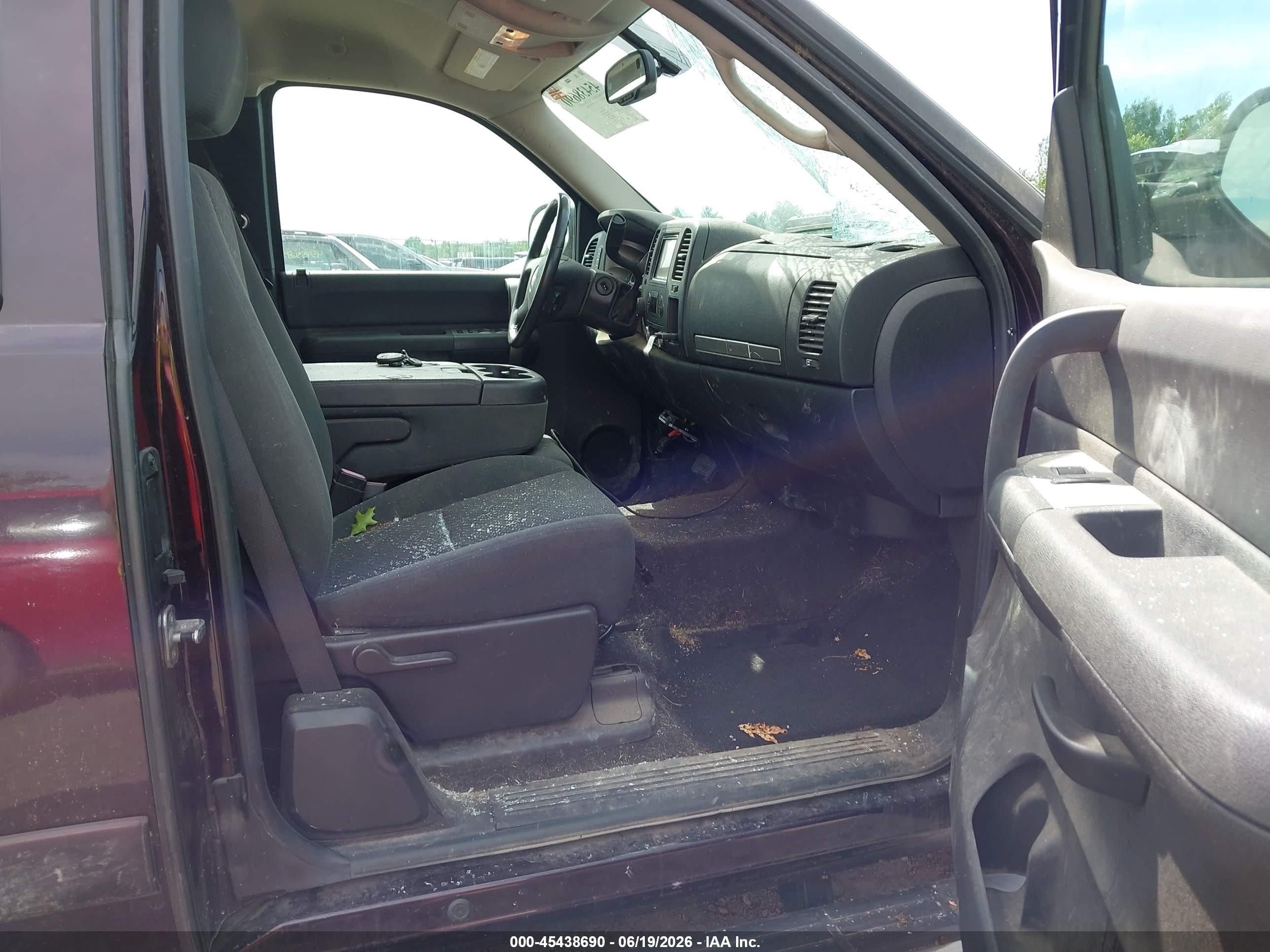 2008 Chevrolet Silverado 1500 Lt1 Purple vin: 2GCEK19J581139218