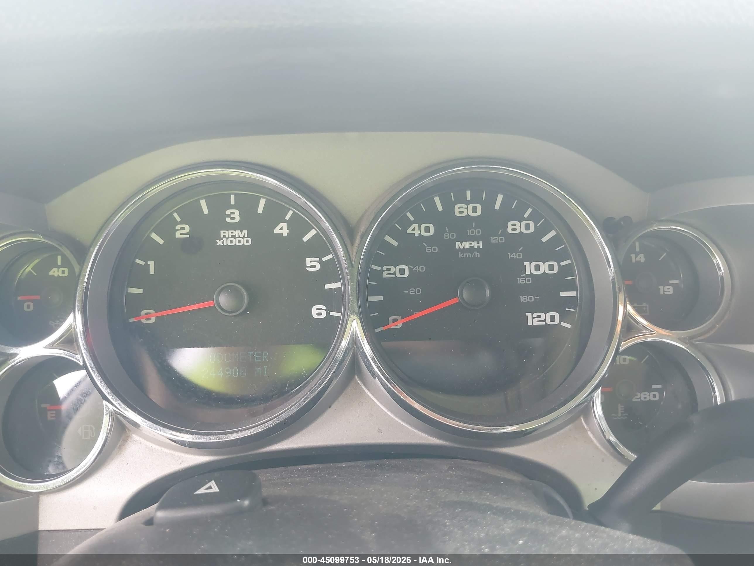 2008 Chevrolet Silverado 1500 Lt1 Blue vin: 2GCEK19J681122671