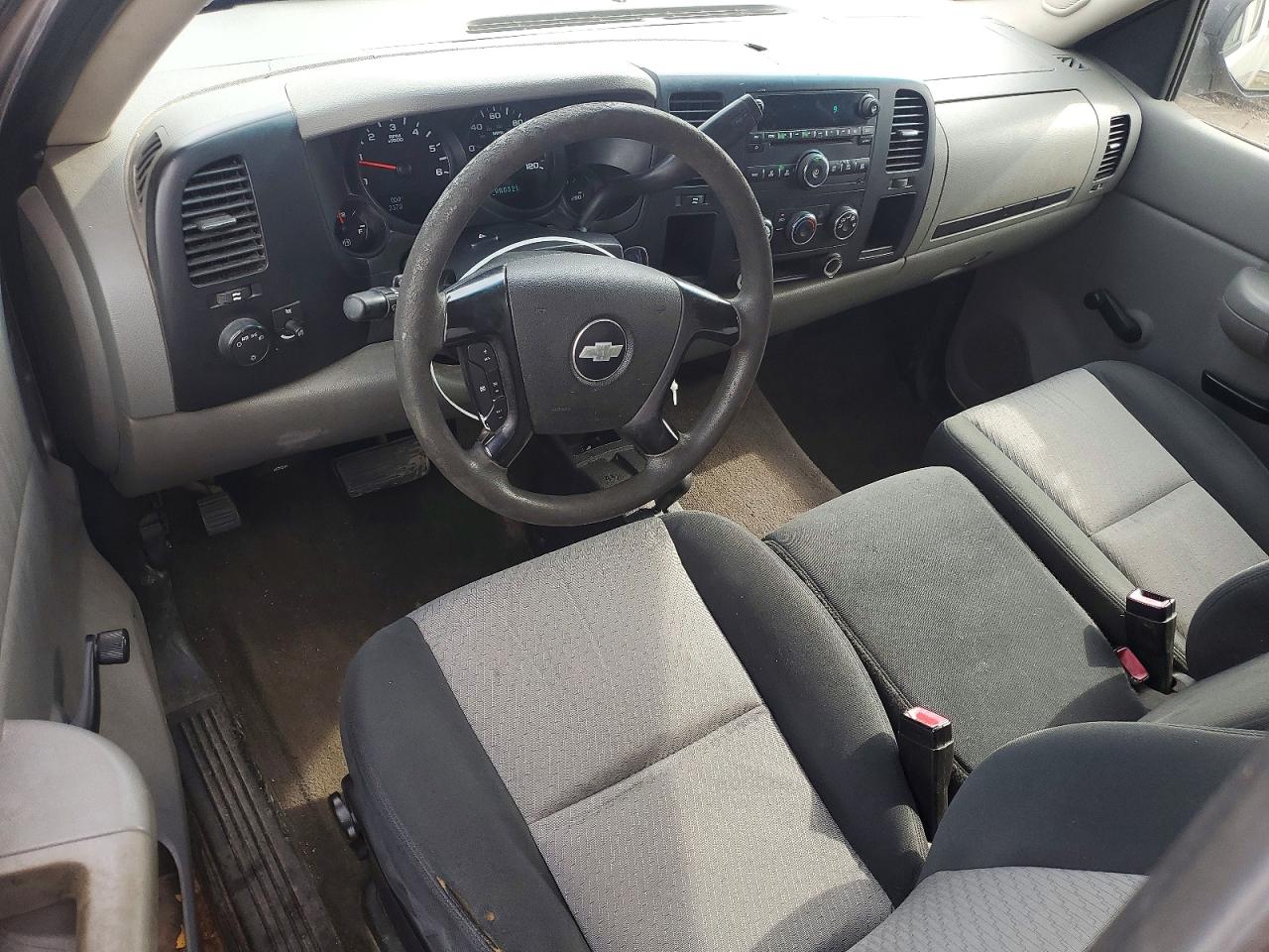 2008 Chevrolet Silverado K1500 Gold vin: 2GCEK19J781133761