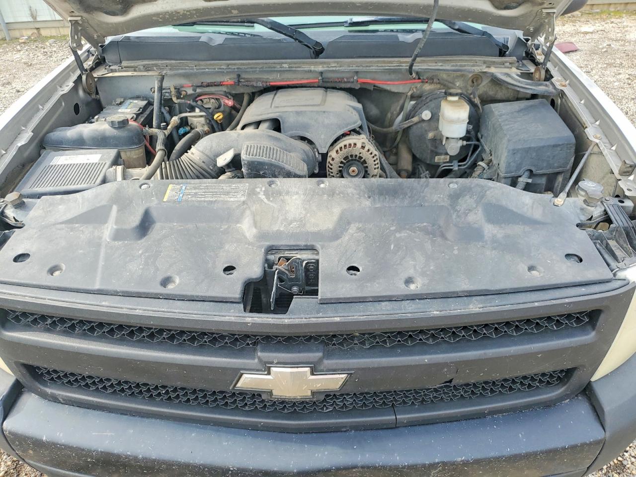 2008 Chevrolet Silverado K1500 Gold vin: 2GCEK19J781133761