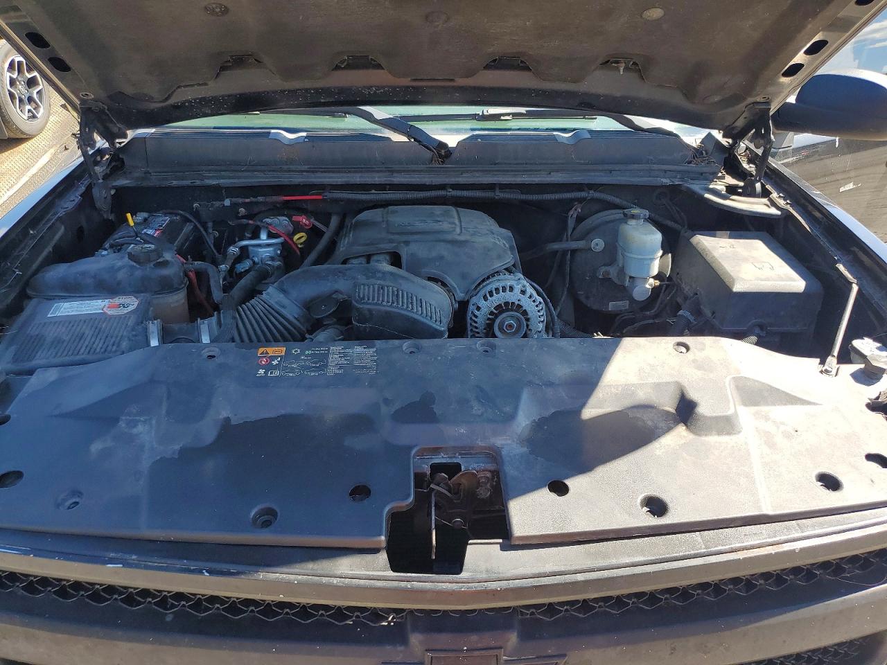 2008 Chevrolet Silverado K1500 Black vin: 2GCEK19J781207678