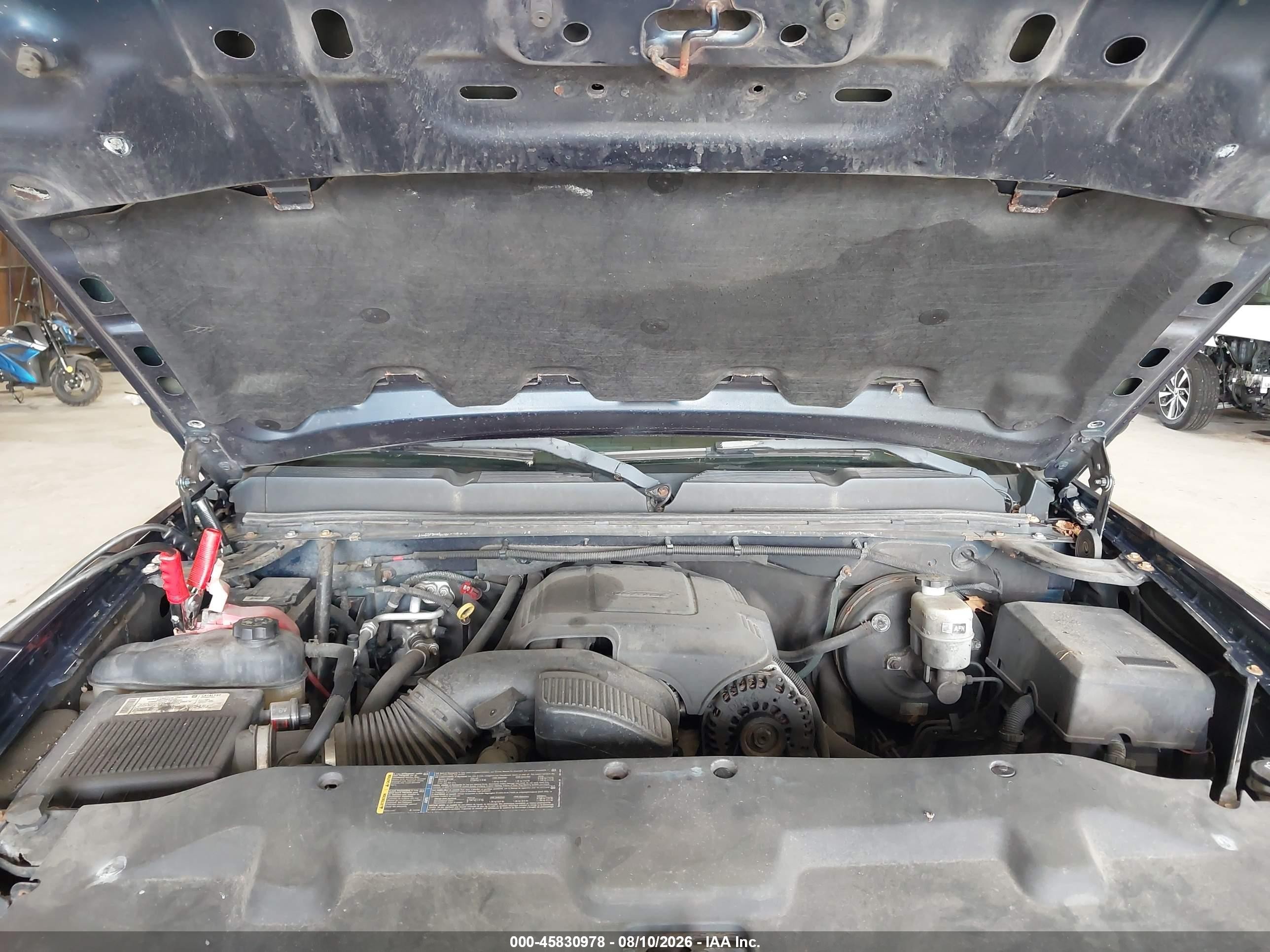 2007 Chevrolet Silverado 1500 Lt1 Navy vin: 2GCEK19J871690273