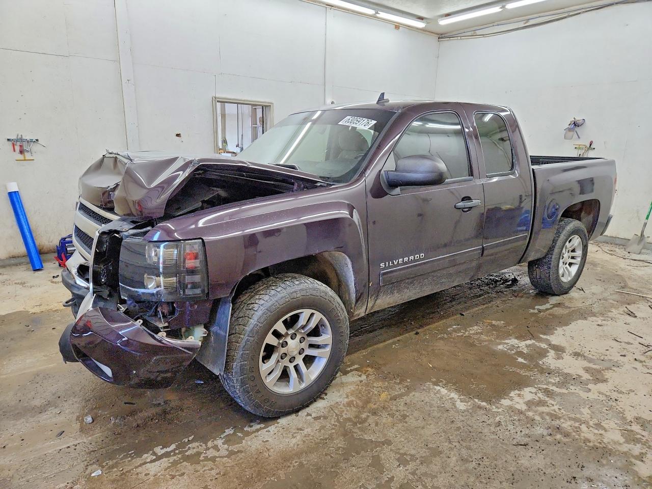 2008 Chevrolet Silverado K1500 Black vin: 2GCEK19J881147796