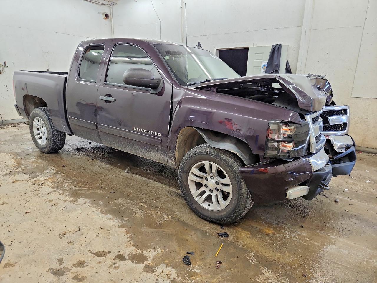 2008 Chevrolet Silverado K1500 Black vin: 2GCEK19J881147796