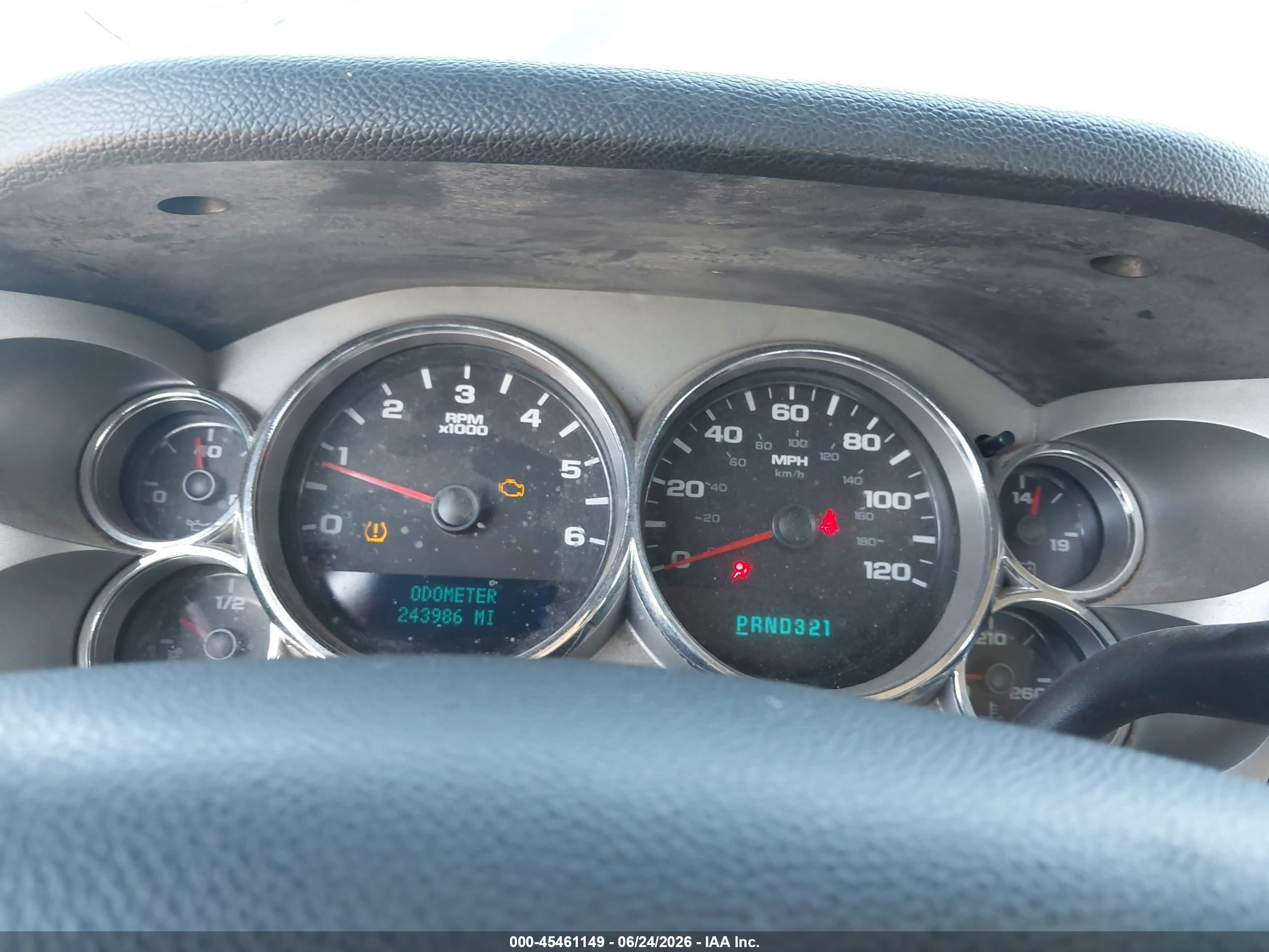 2007 Chevrolet Silverado 1500 Lt2 Blue vin: 2GCEK19JX71719210