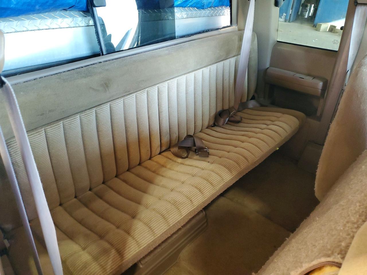 1994 Chevrolet Gmt-400 K1500 Brown vin: 2GCEK19K0R1158057