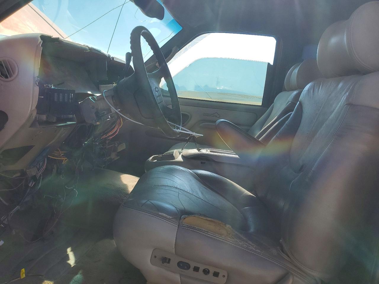 1995 Chevrolet Gmt-400 K1500 Orange vin: 2GCEK19K0S1281279