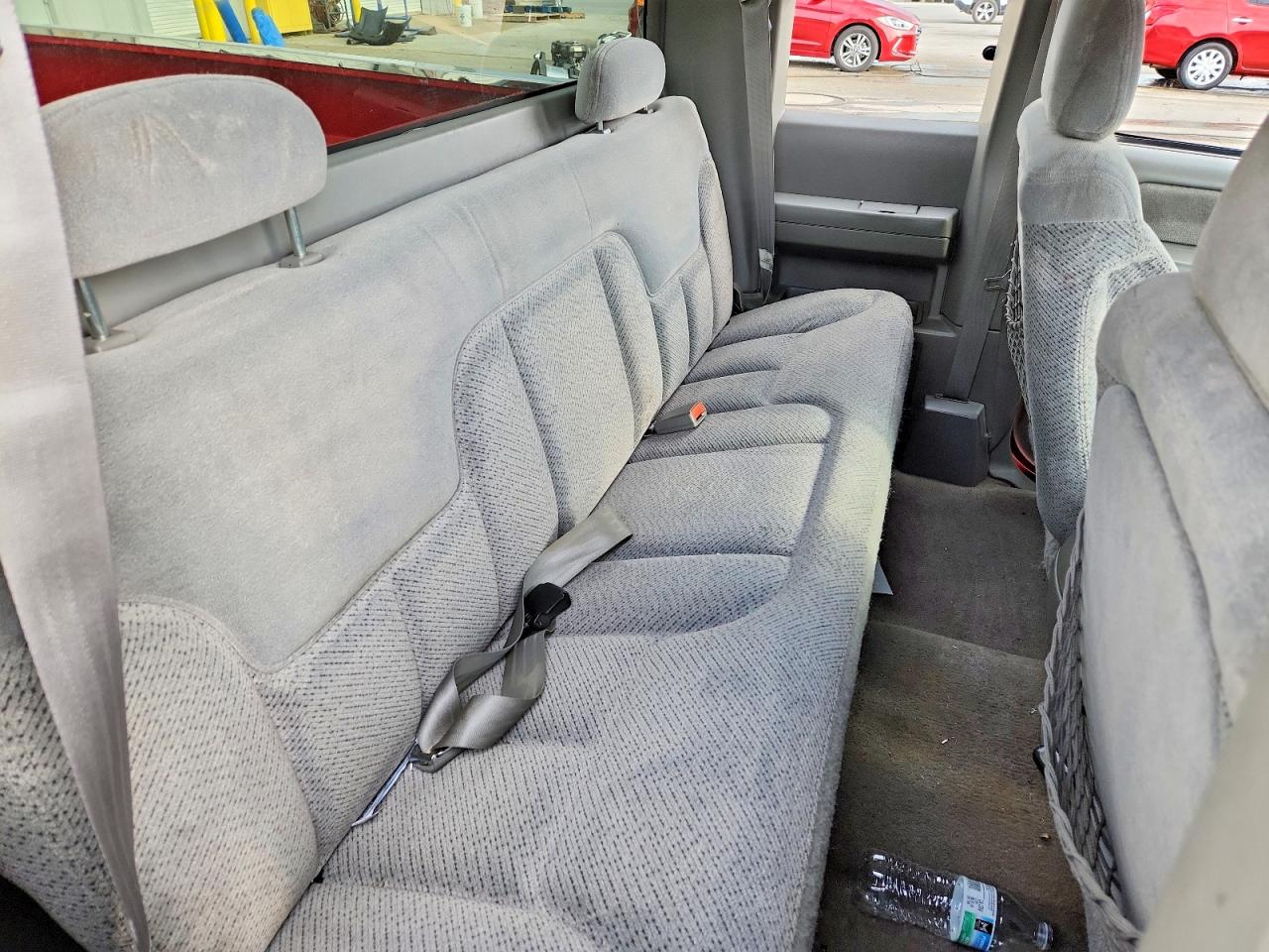 1995 Chevrolet Gmt-400 K1500 Red vin: 2GCEK19K5S1232577