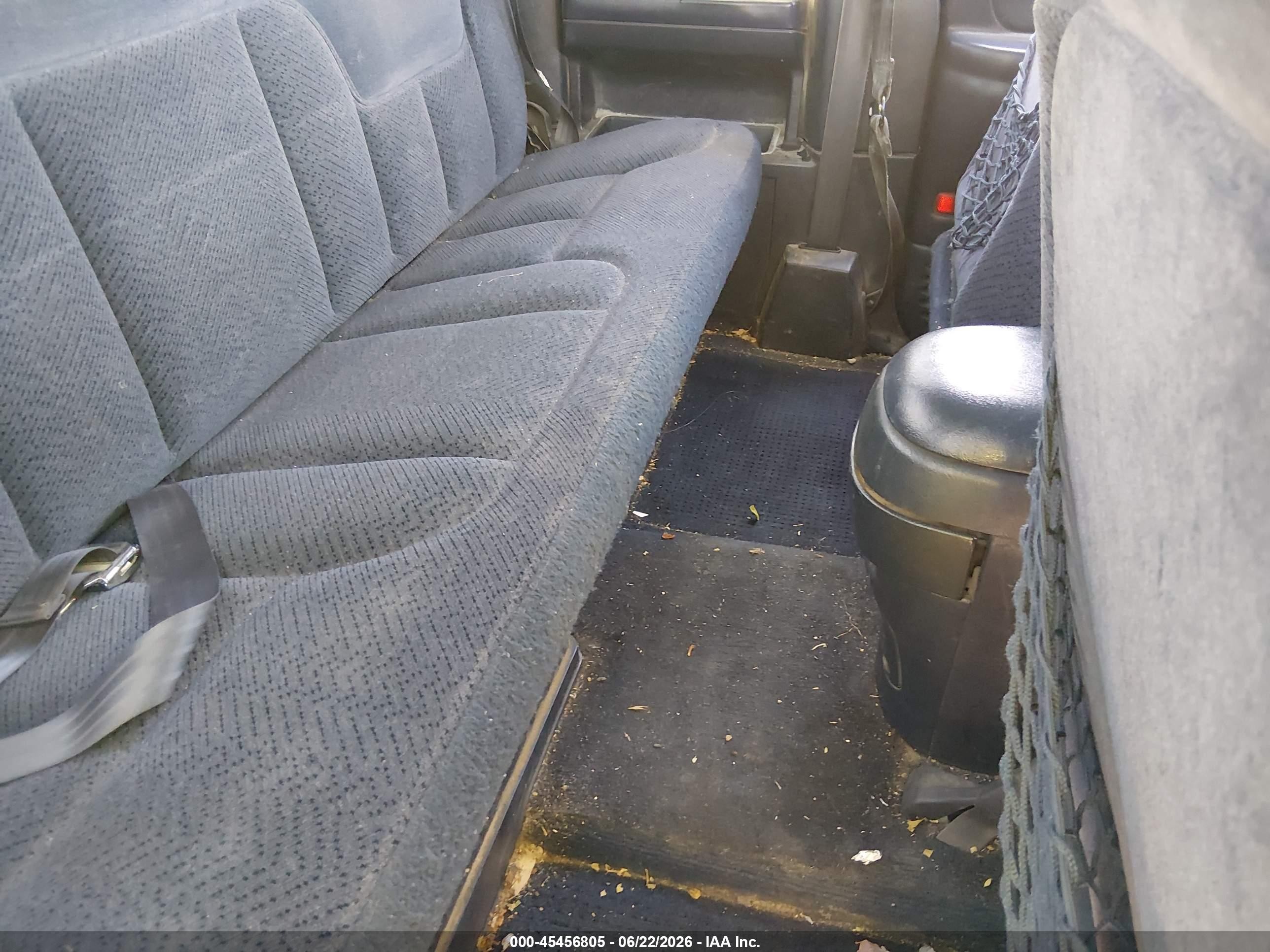 1995 Chevrolet Gmt-400 K1500 Blue vin: 2GCEK19KXS1150702