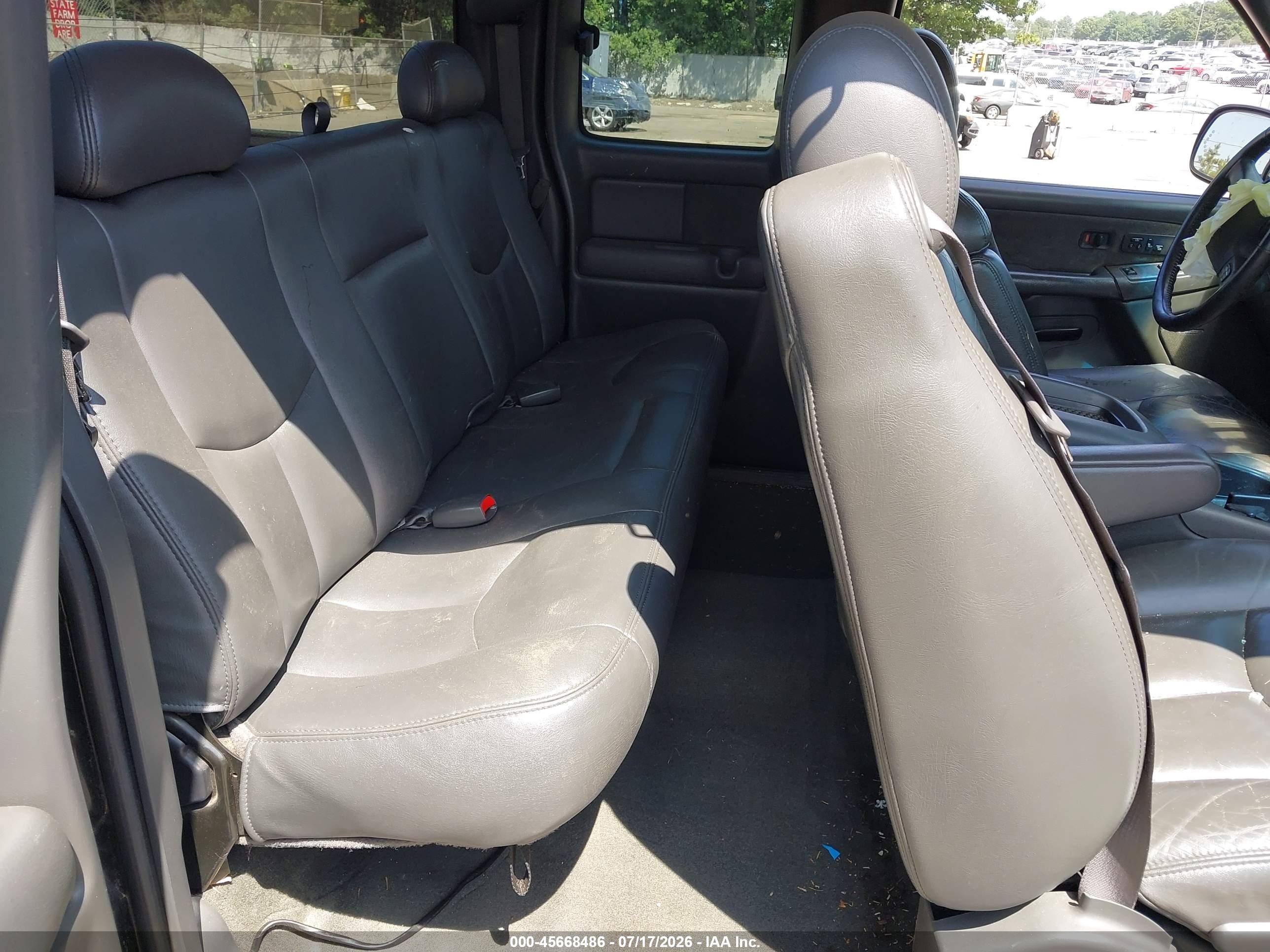 2003 Chevrolet Silverado 1500 Ss Black vin: 2GCEK19N031351892
