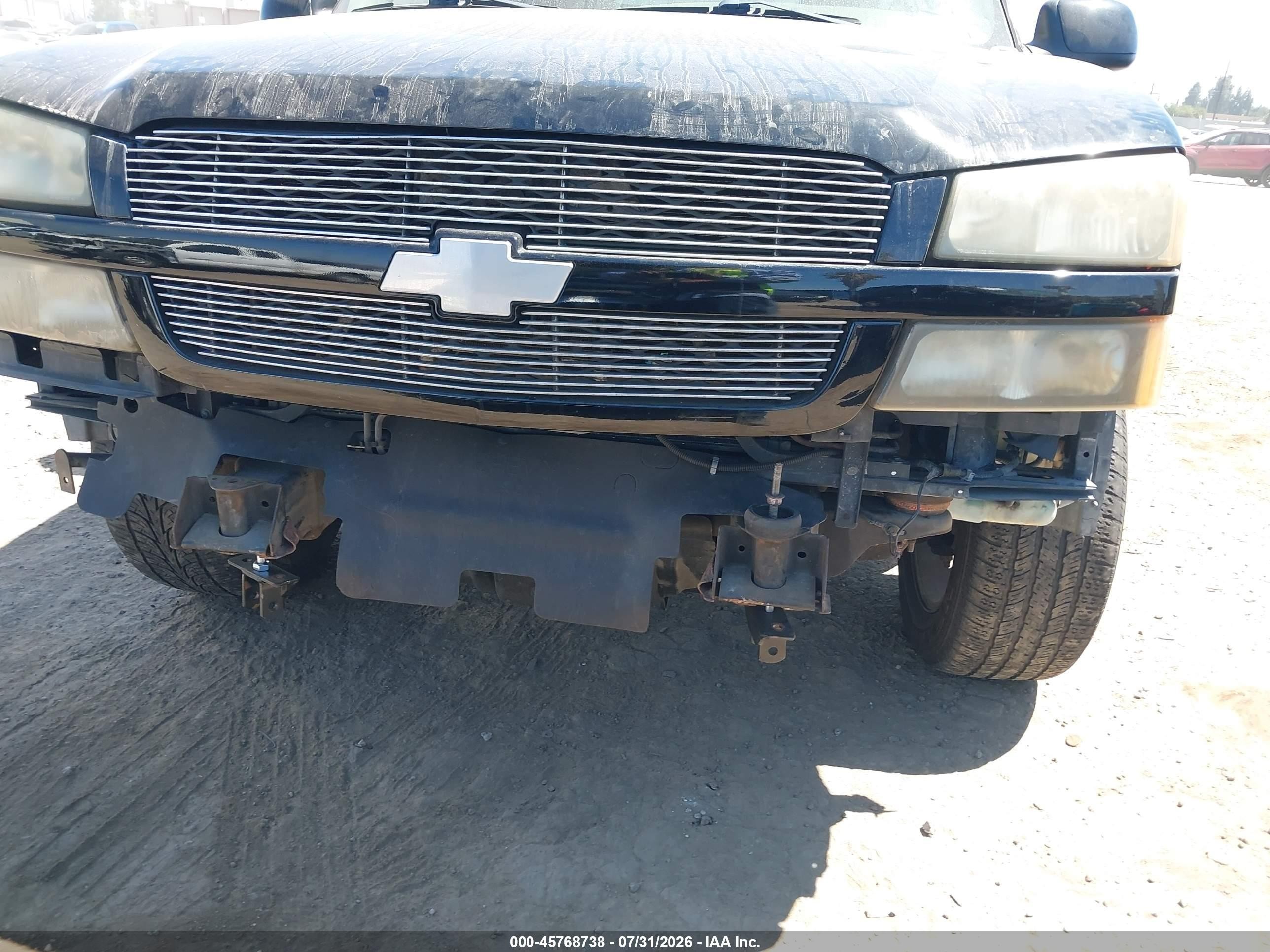 2005 Chevrolet Silverado 1500 Ss Черный vin: 2GCEK19N151361396